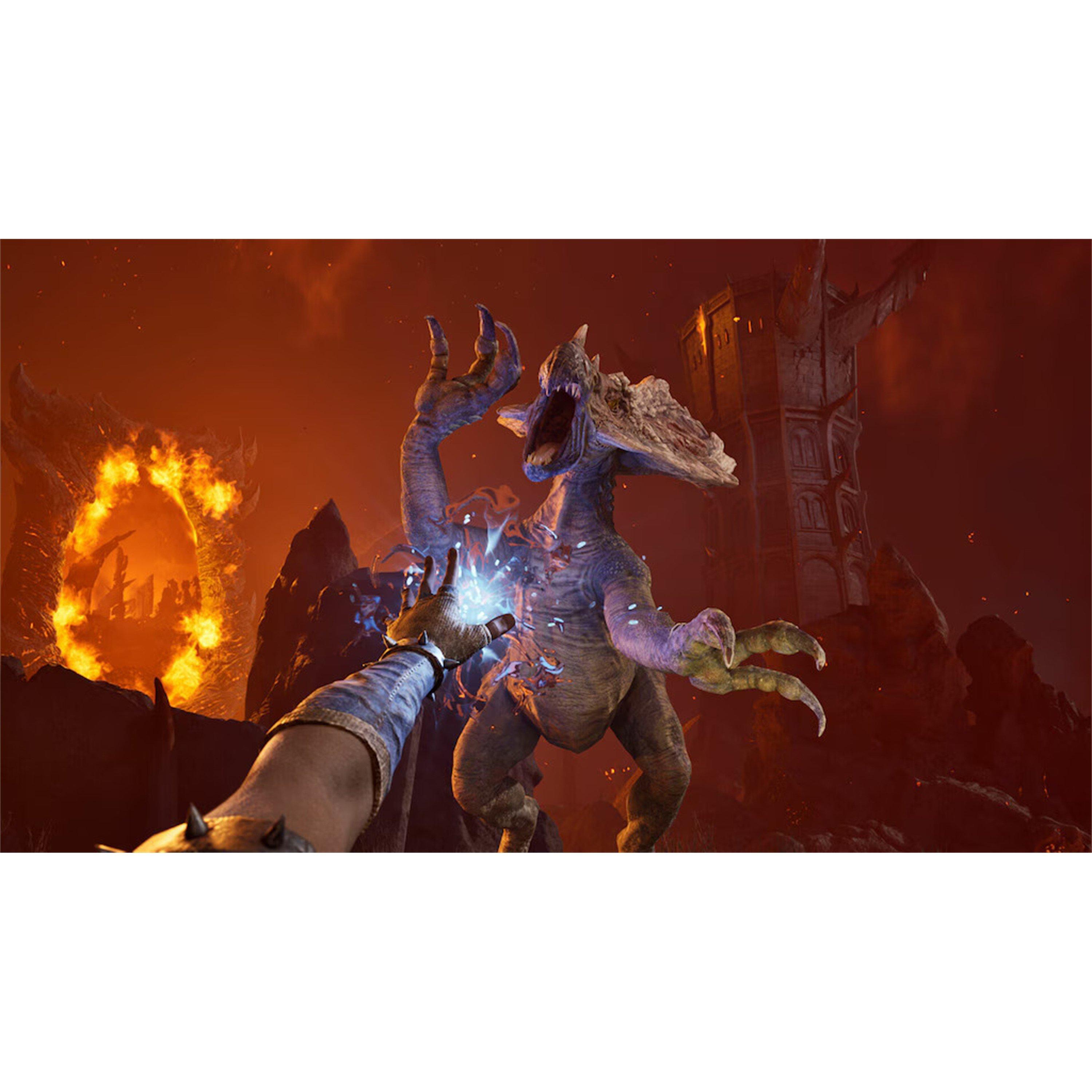 PS5 - Bethesda - The Elder Scrolls IV: Oblivion Remastered - 4