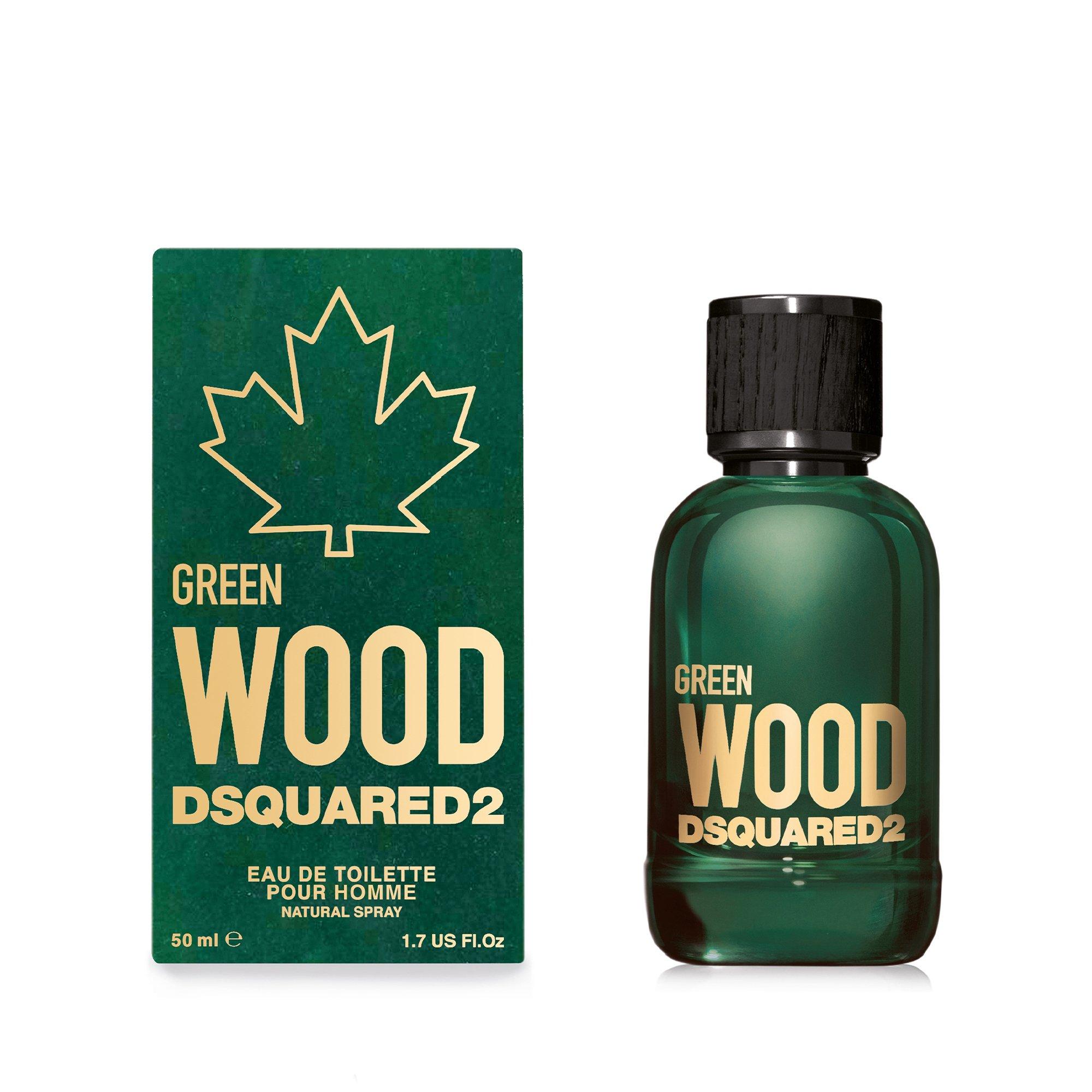 Mist - DSquared2 - Green Wood EDT - 2