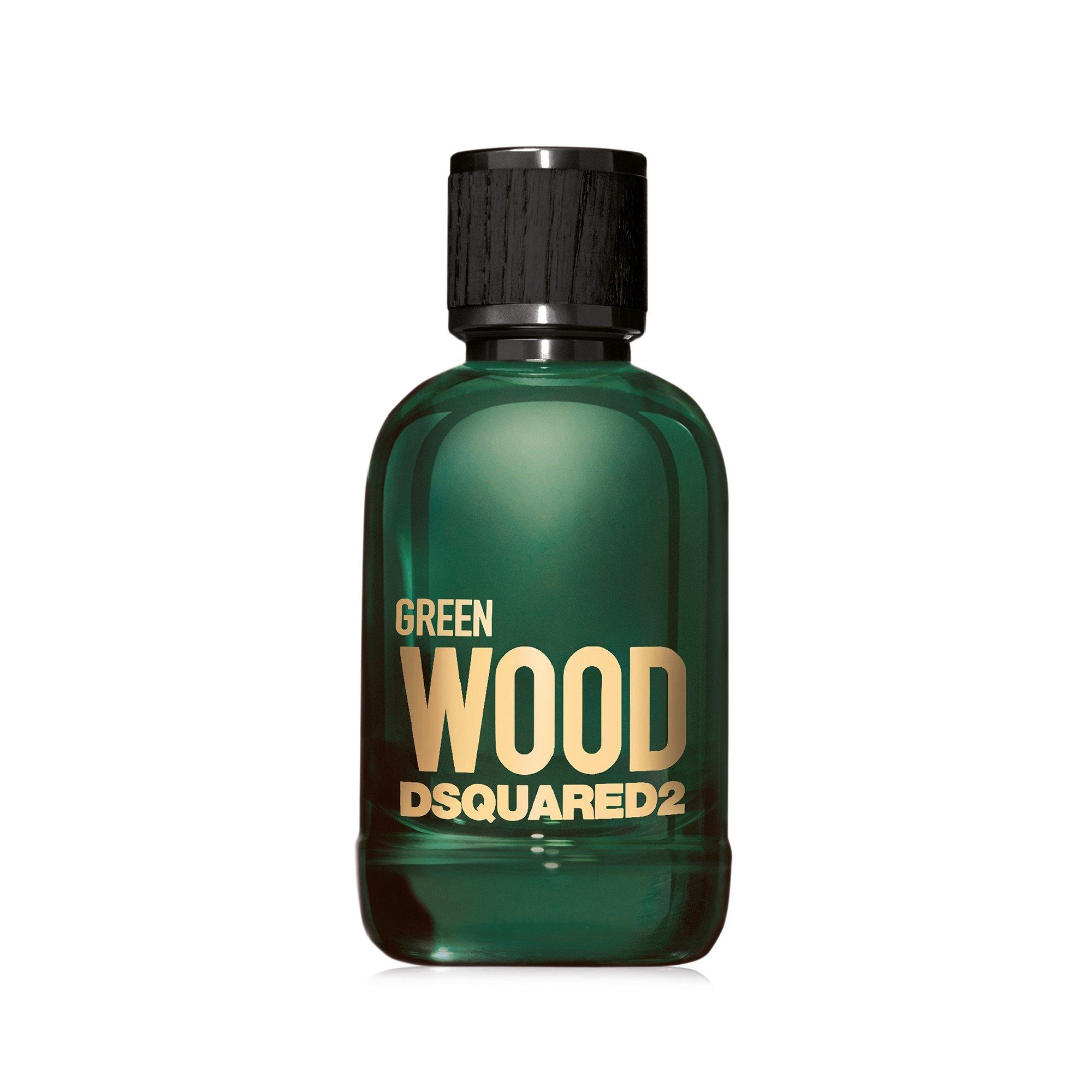 Debenhams Men's Clear Green Wood Eau De Toilette In | Size: 100Ml - Image 25