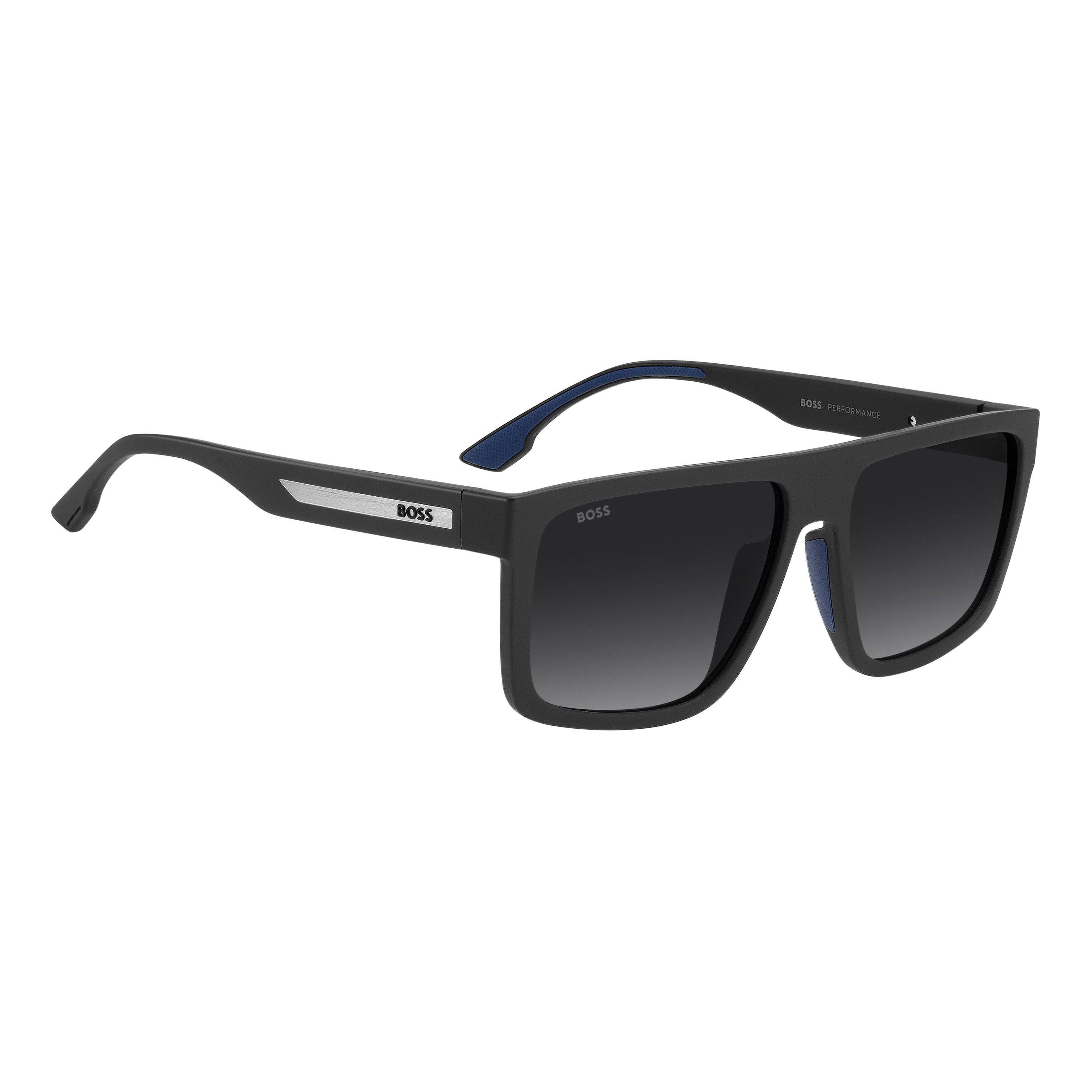 Black - Boss - Boss Su Flat T SunGl Sn71 - 3
