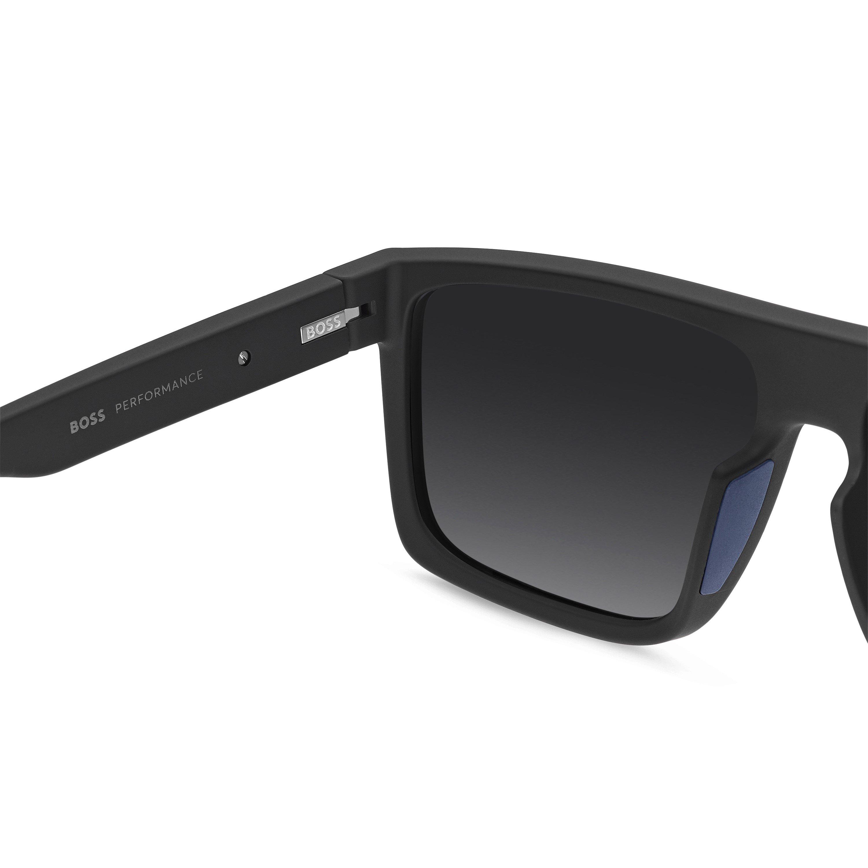 Black - Boss - Boss Su Flat T SunGl Sn71 - 5