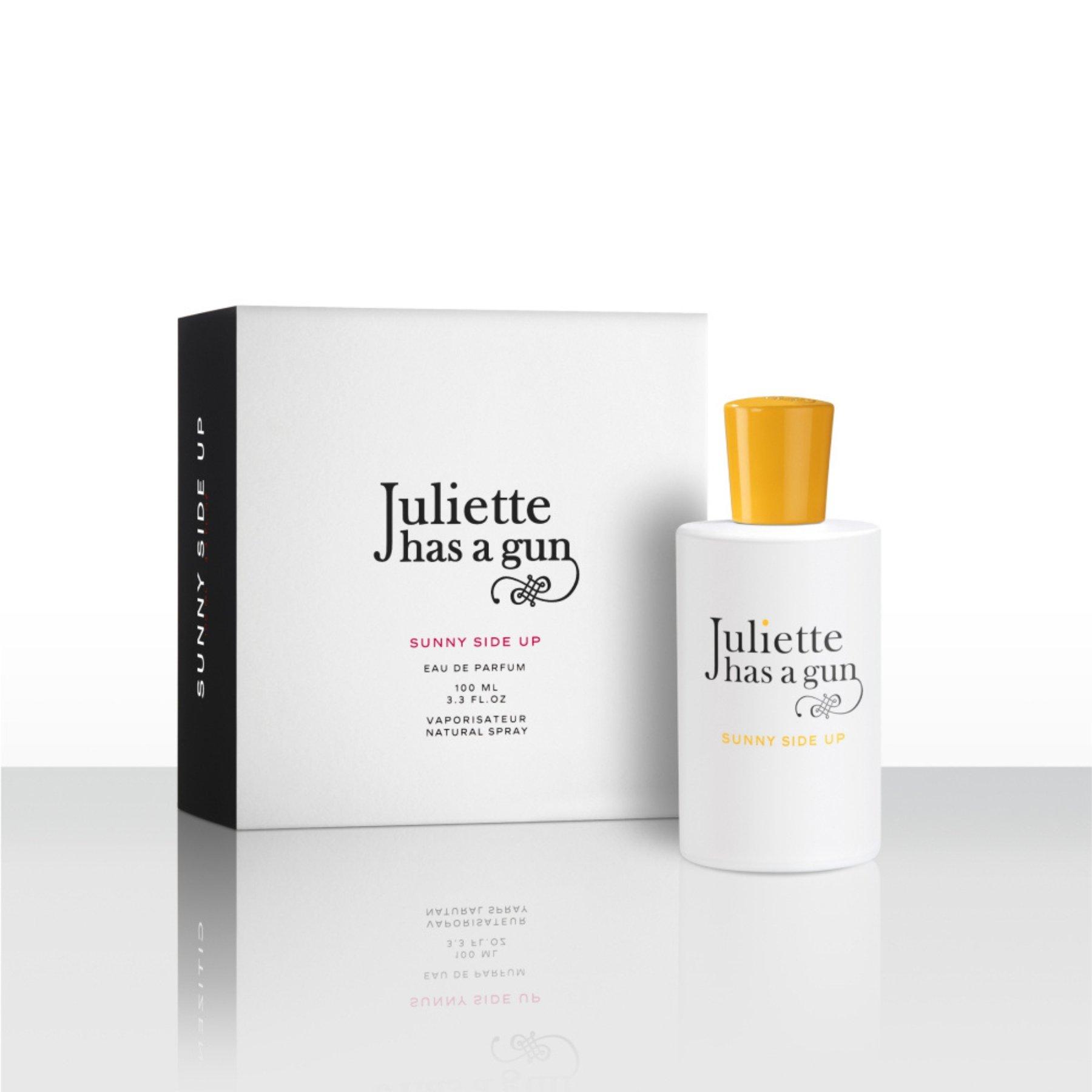 Clear - Juliette Has A Gun - Sunny Side Up - 5