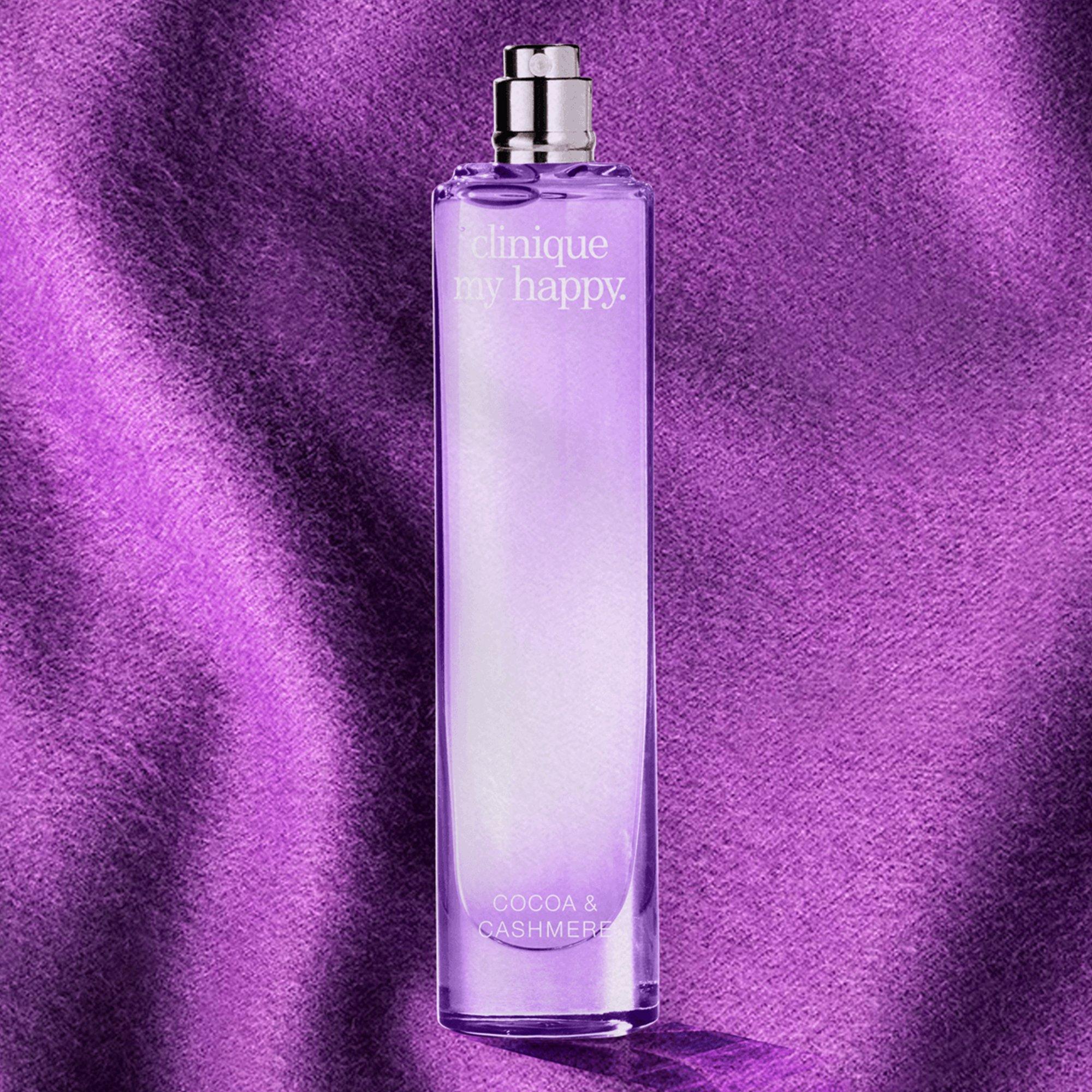 Mist - Clinique - My Happy™  Cocoa & Cashmere - 5