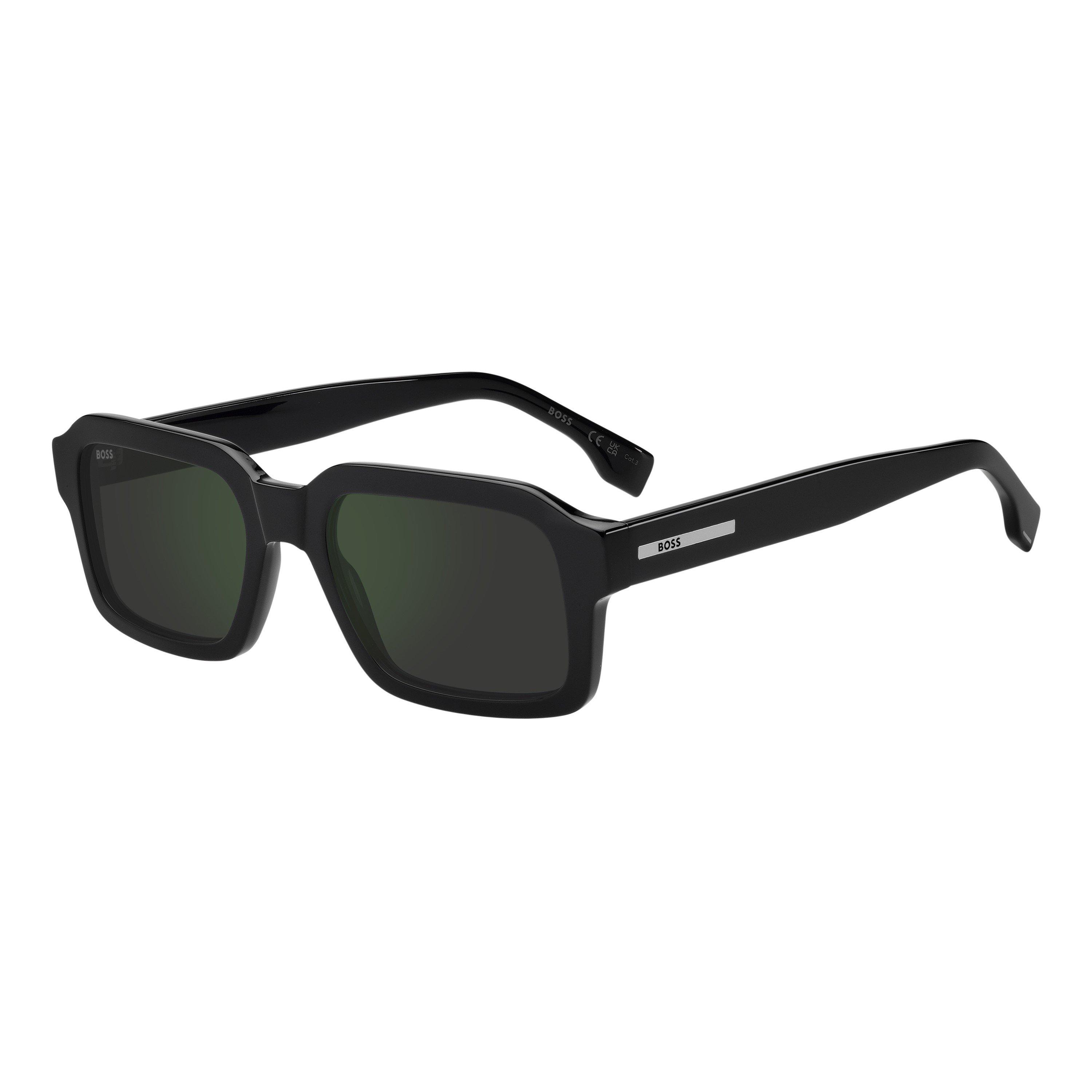 Black - Boss - Boss Su Rectangular Sn71 - 1