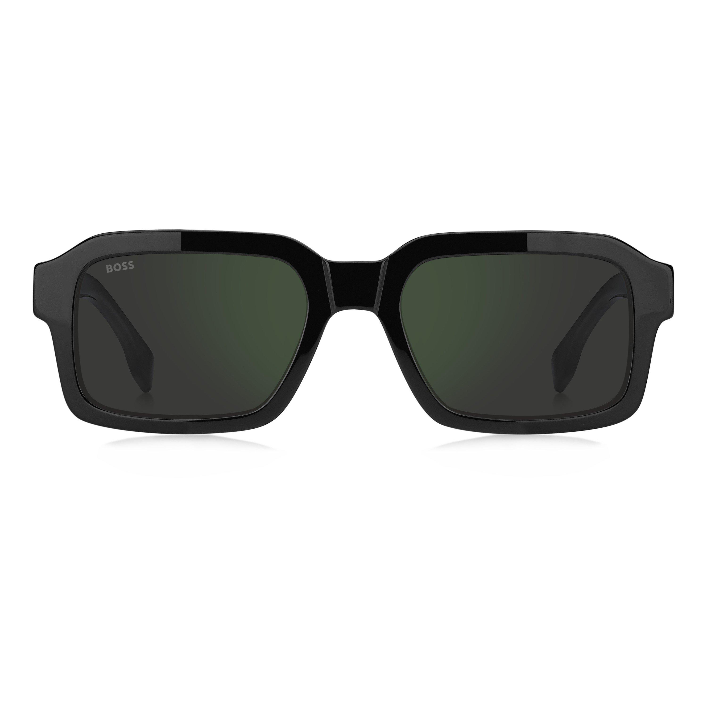 Black - Boss - Boss Su Rectangular Sn71 - 2