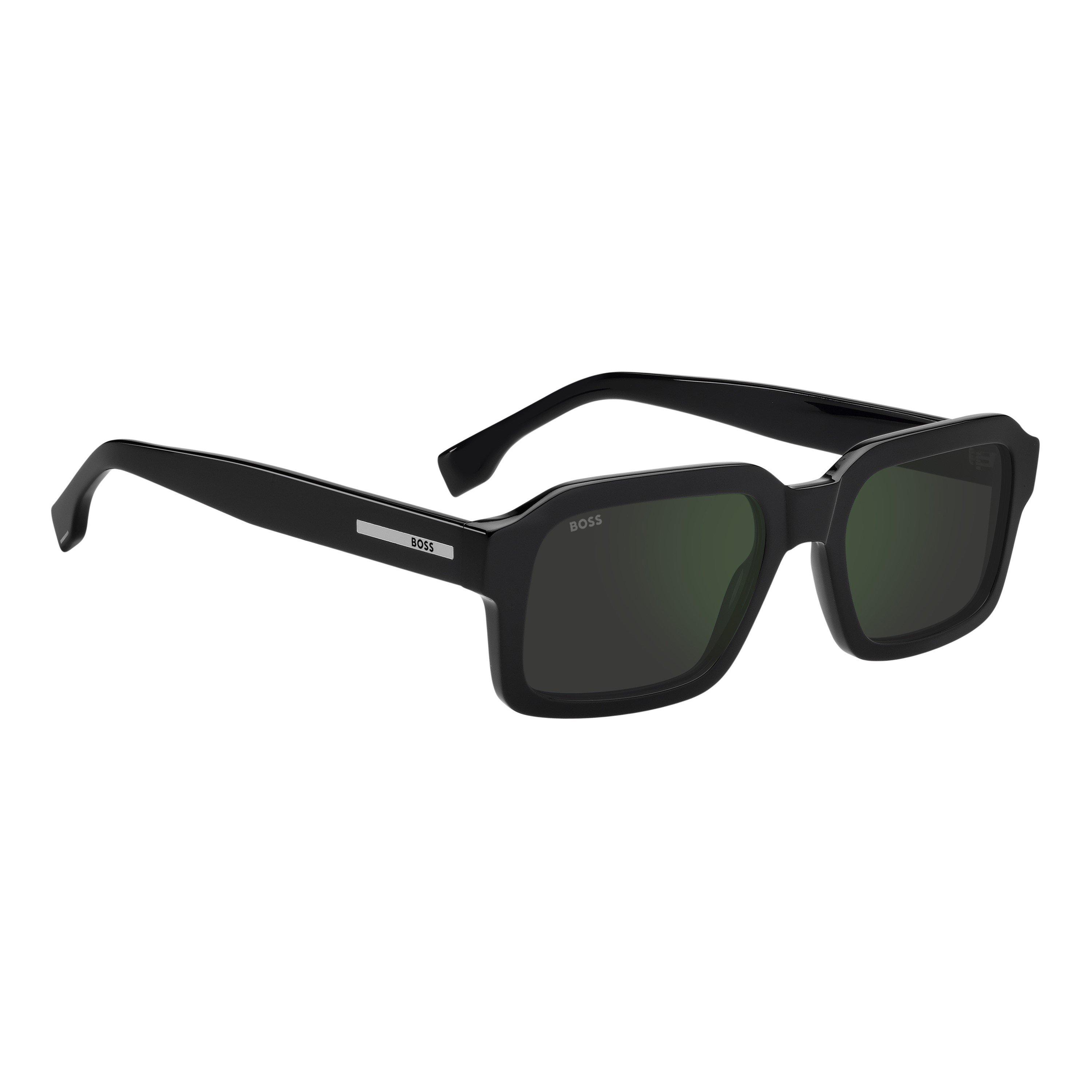 Black - Boss - Boss Su Rectangular Sn71 - 3