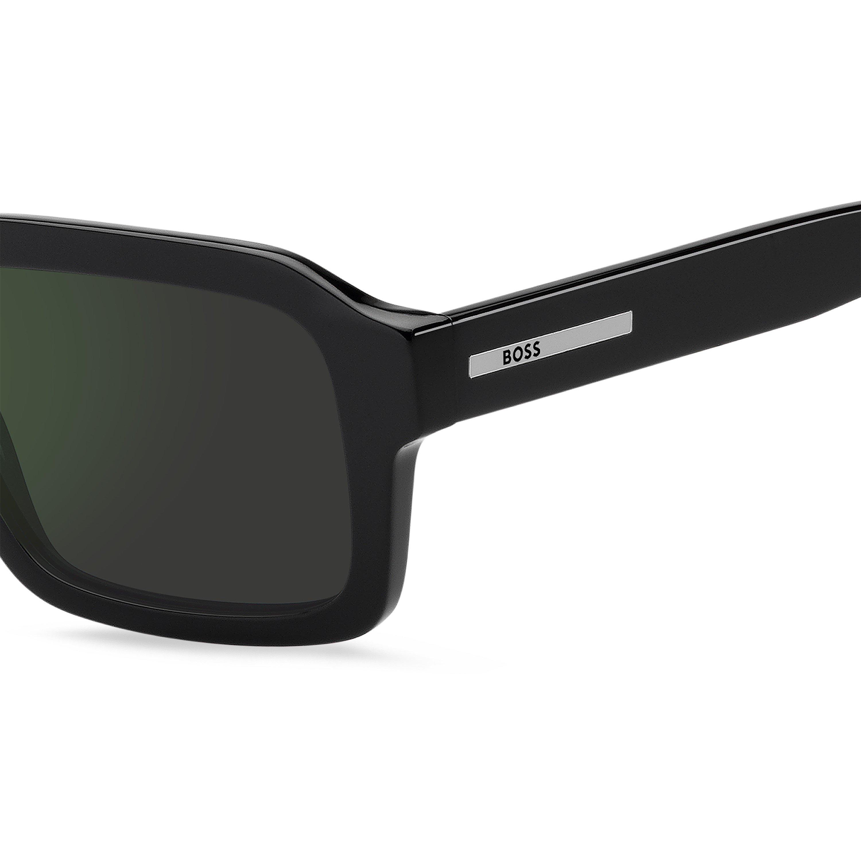 Black - Boss - Boss Su Rectangular Sn71 - 4