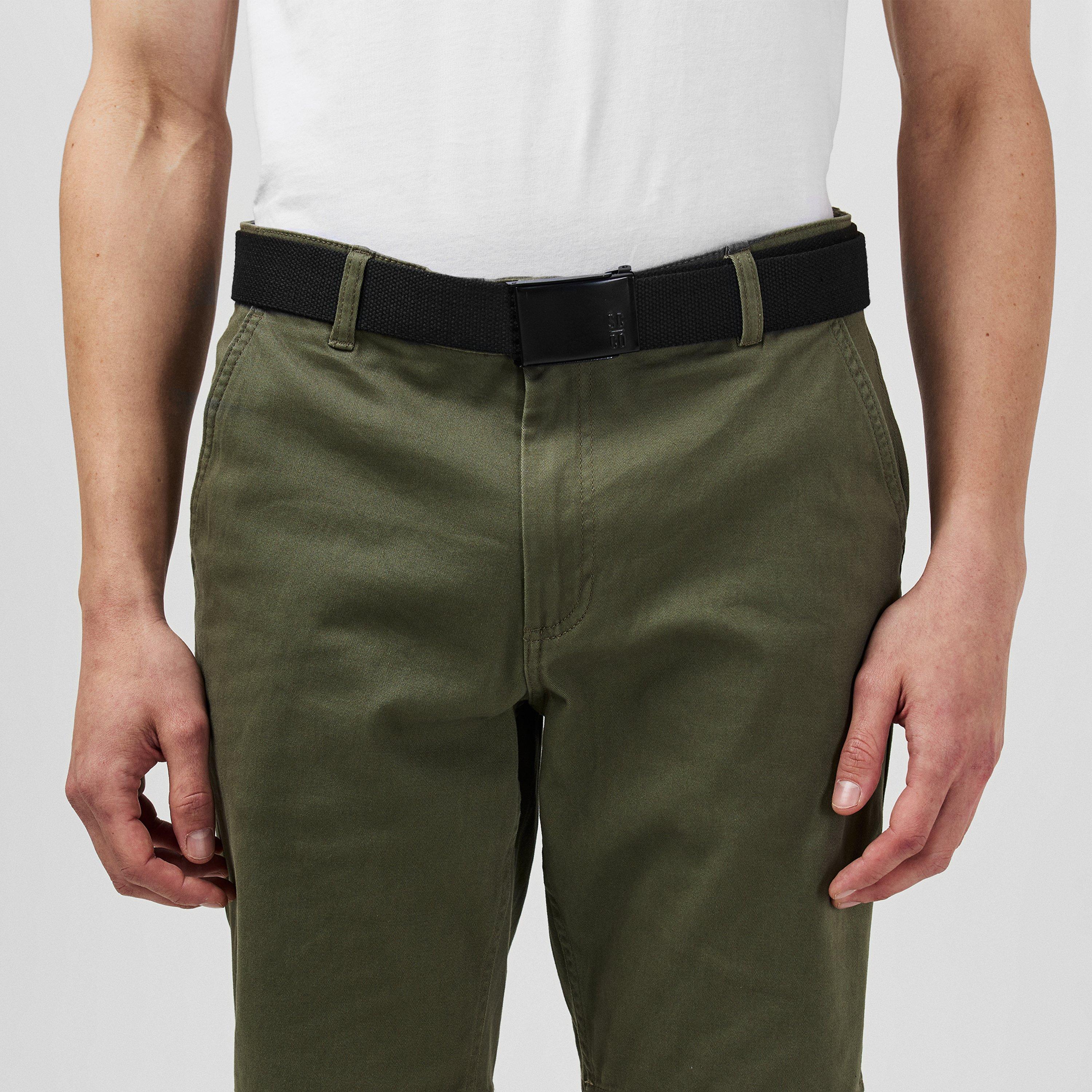 Nero - SoulCal - Woven Belt - 2