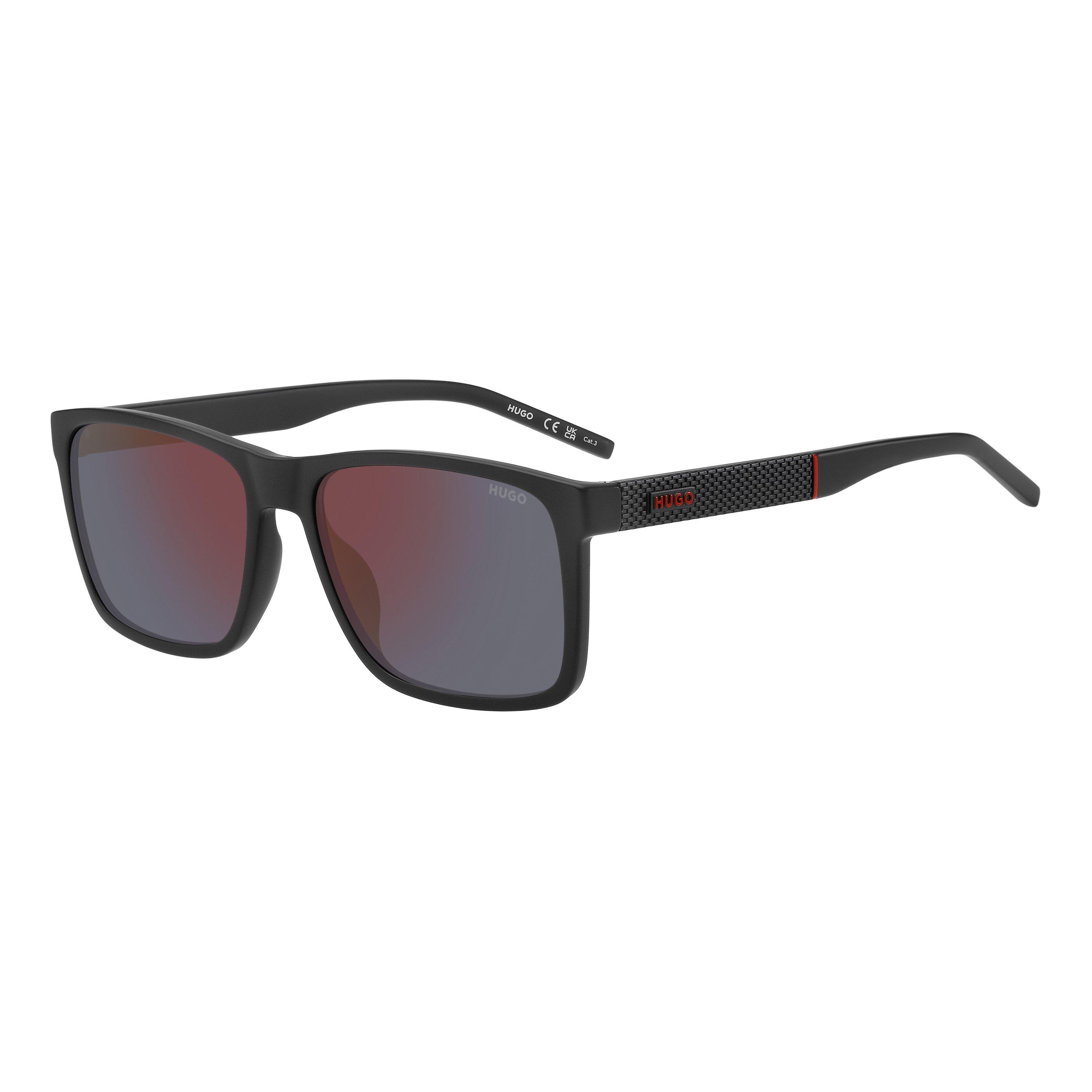 Black - Hugo - HugoSun Rectangular Sn71 - 1