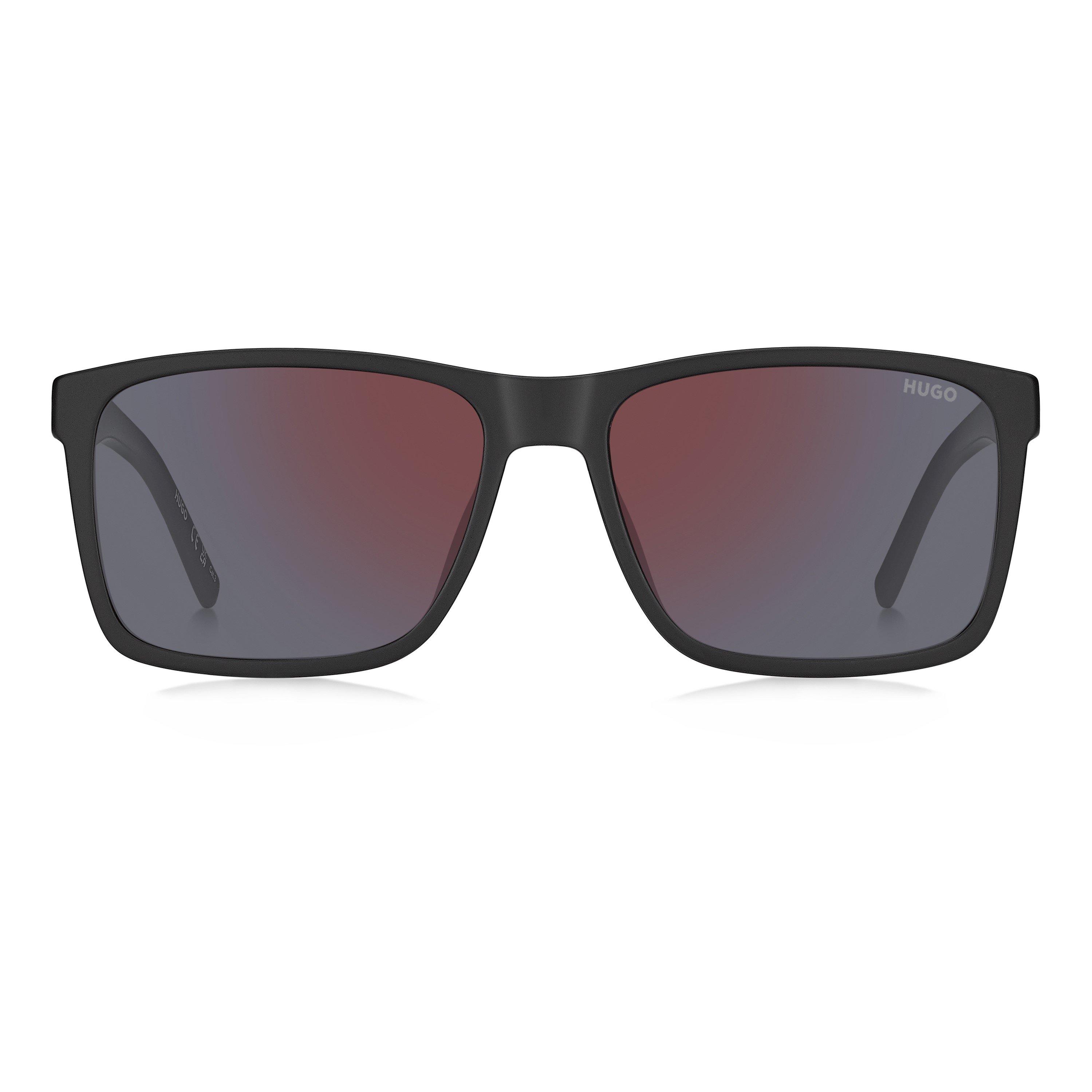 Black - Hugo - HugoSun Rectangular Sn71 - 2