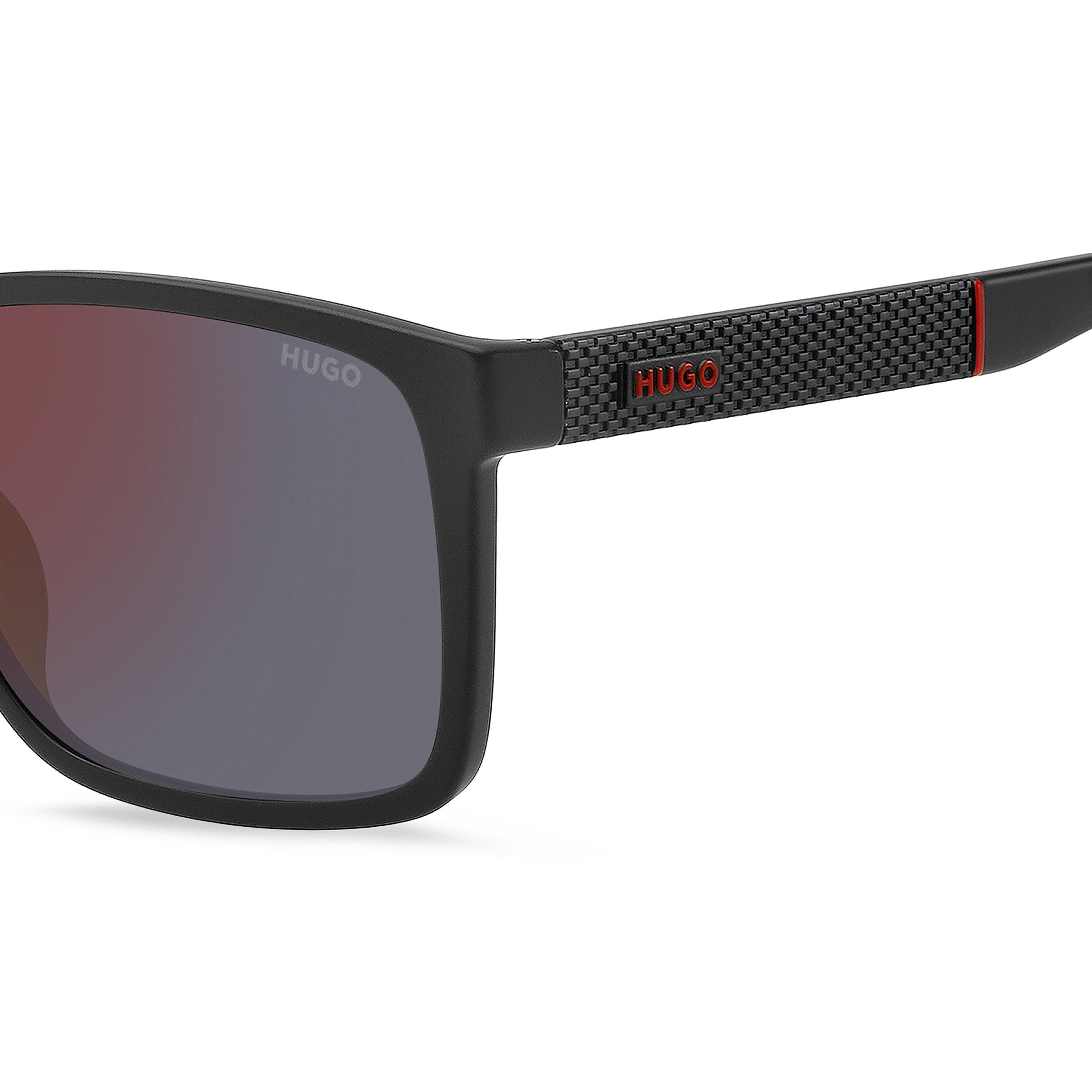 Black - Hugo - HugoSun Rectangular Sn71 - 4