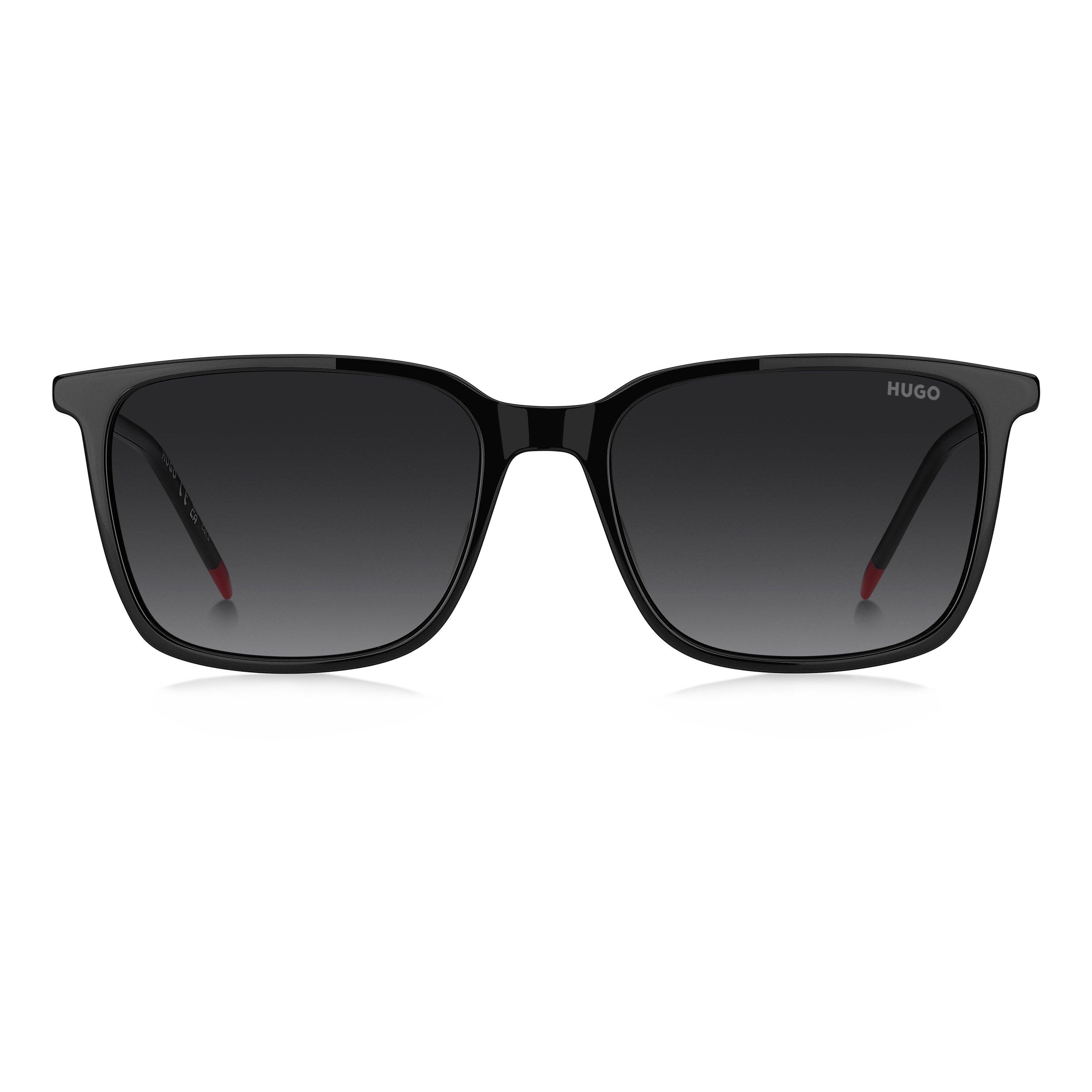 Black - Hugo - HugoSun Rectangular Sn71 - 2