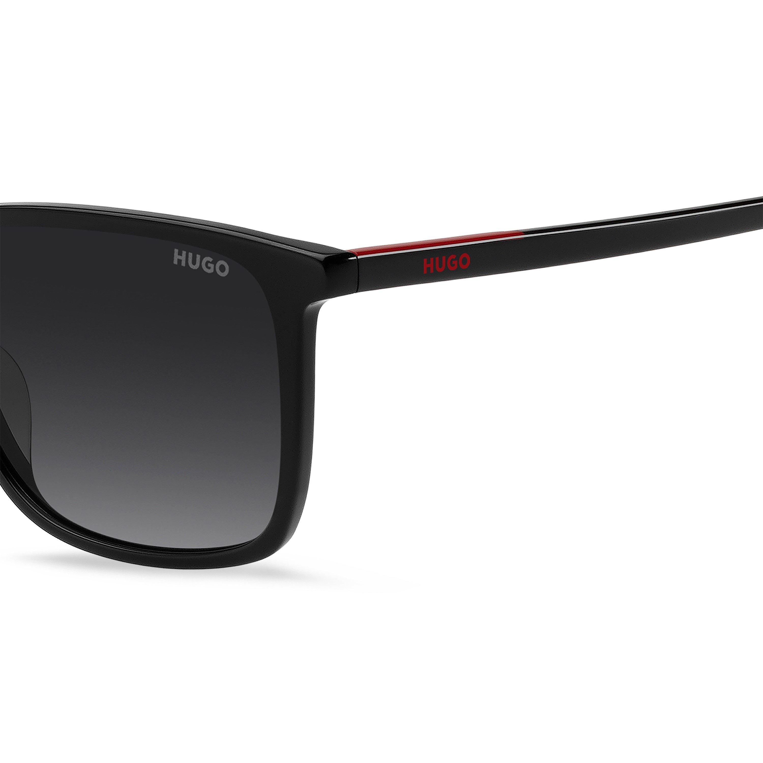 Black - Hugo - HugoSun Rectangular Sn71 - 4