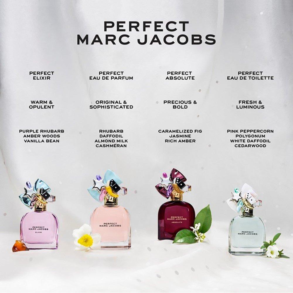 Clear - Marc Jacobs - Marc Perfect Absolut Ld00 - 4