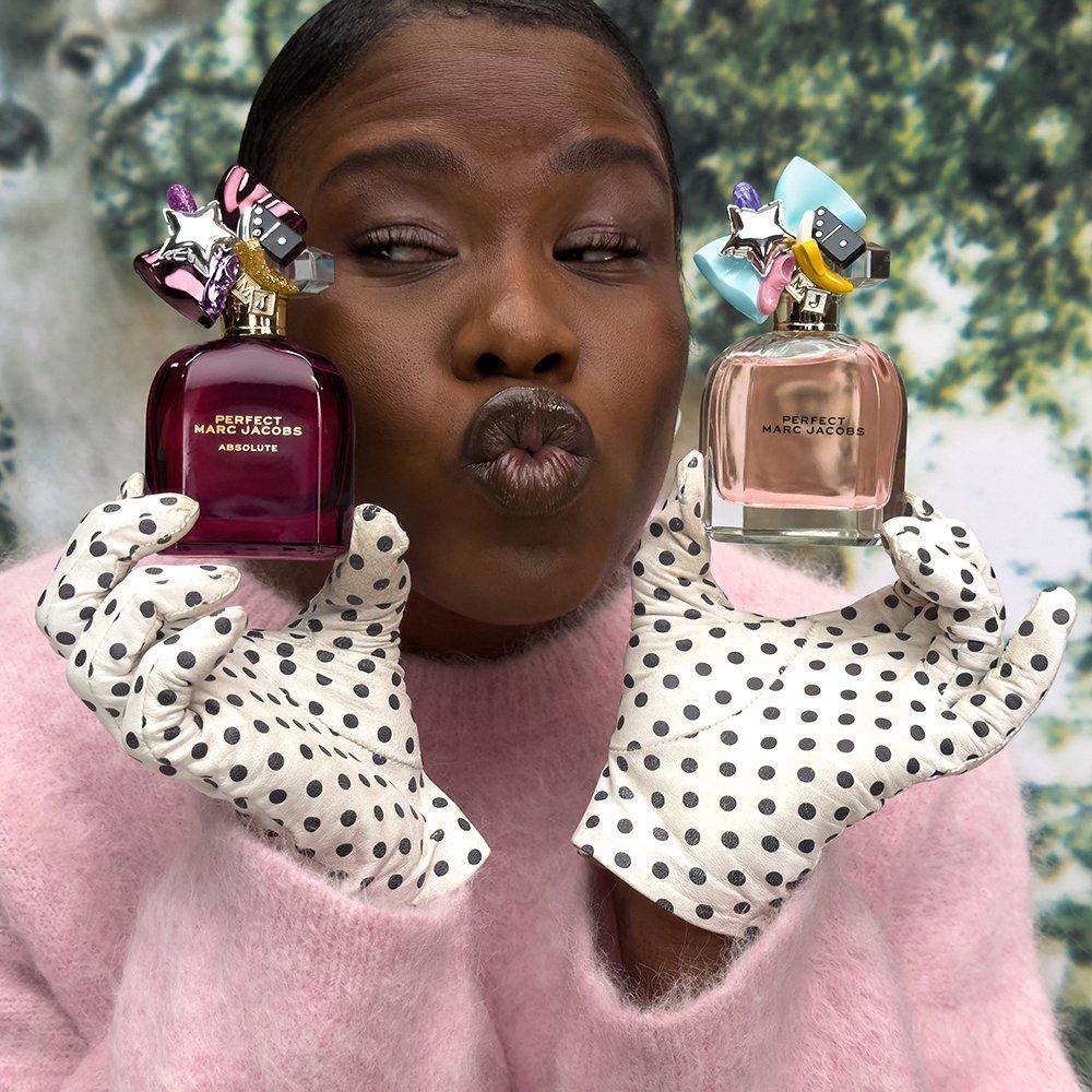 Clear - Marc Jacobs - Marc Perfect Absolut Ld00 - 6