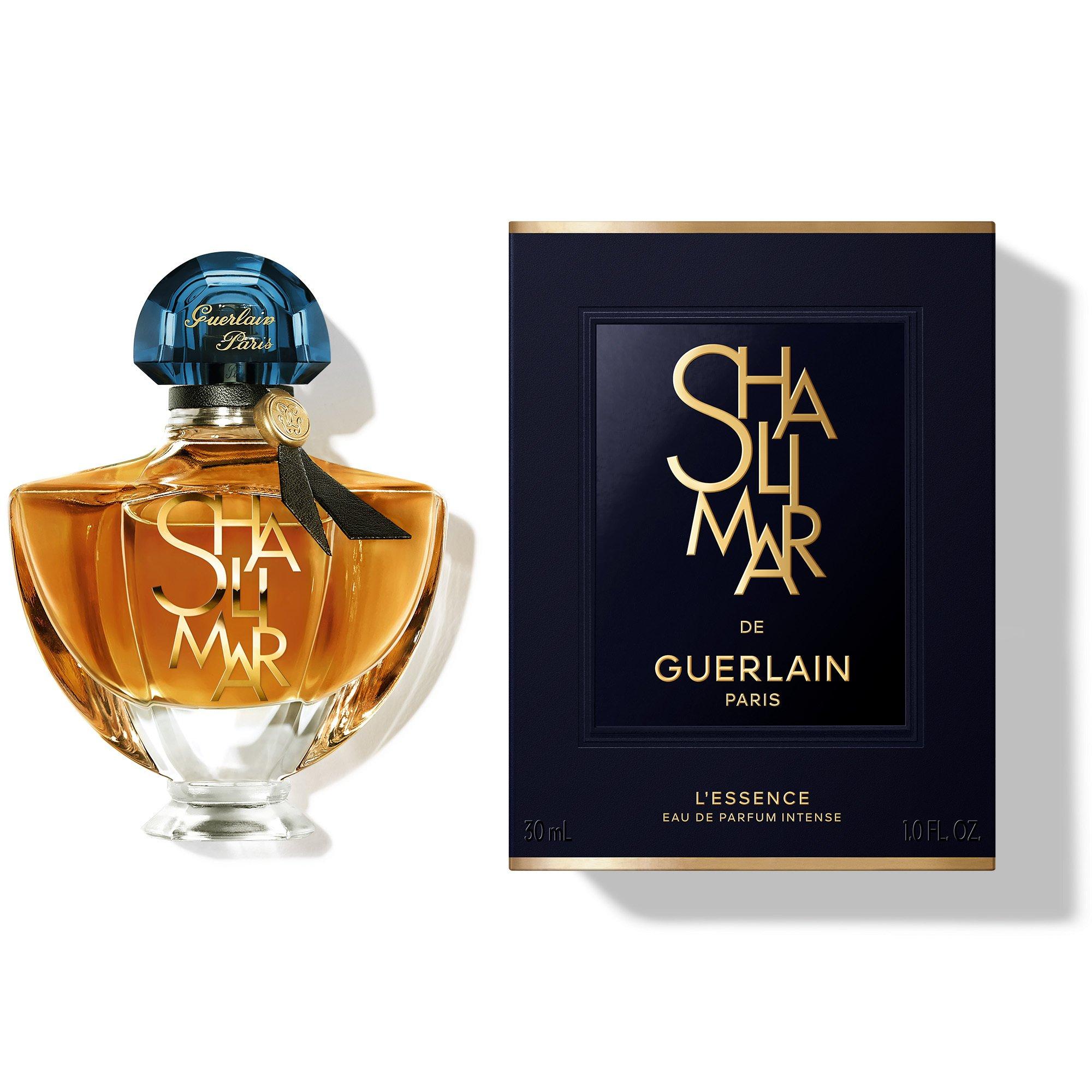 Clear - Guerlain - Shalimar LEssence - Eau de Parfum Intense - 8