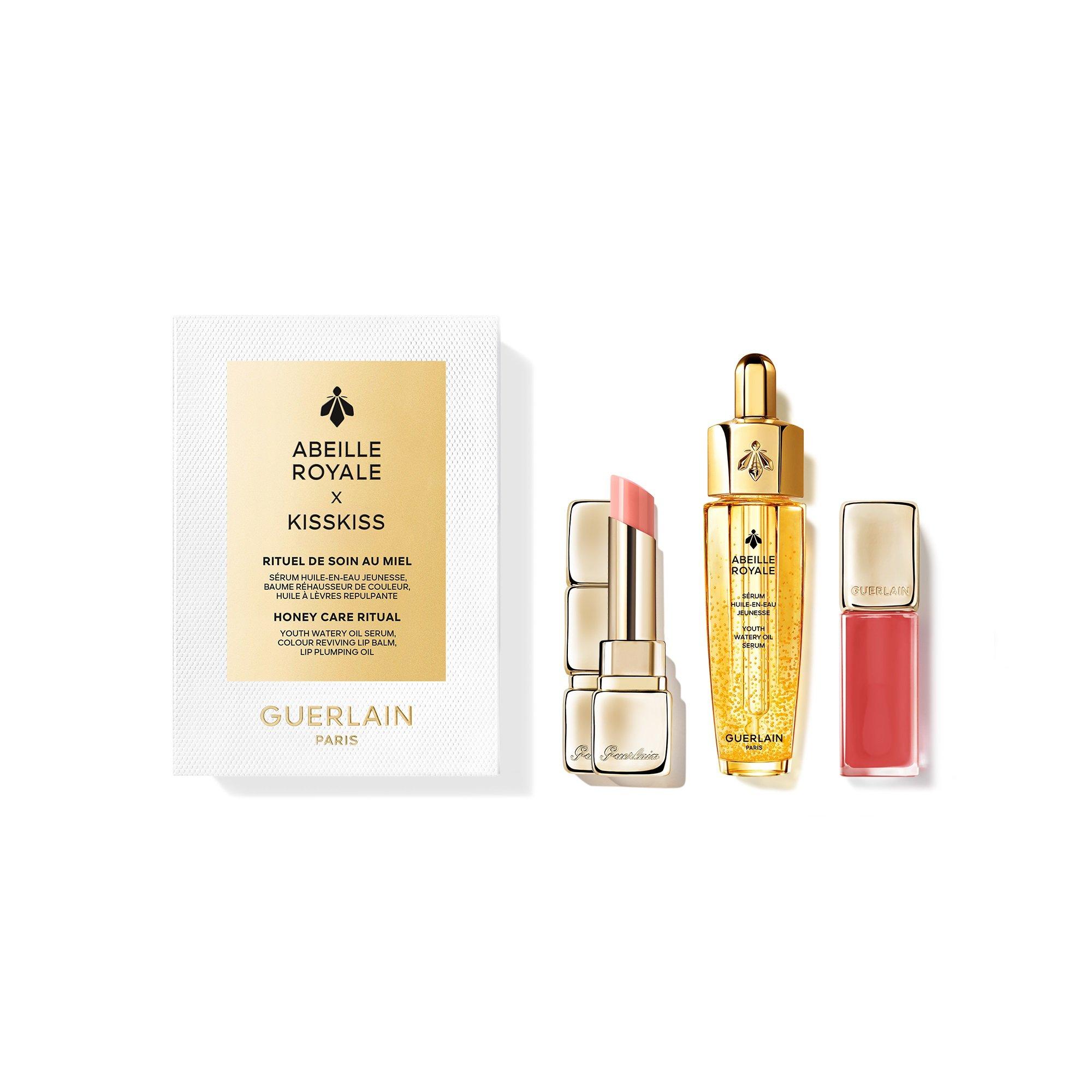Guerlain Abeille Royale x Kisskiss Honey Care Ritual | Flannels