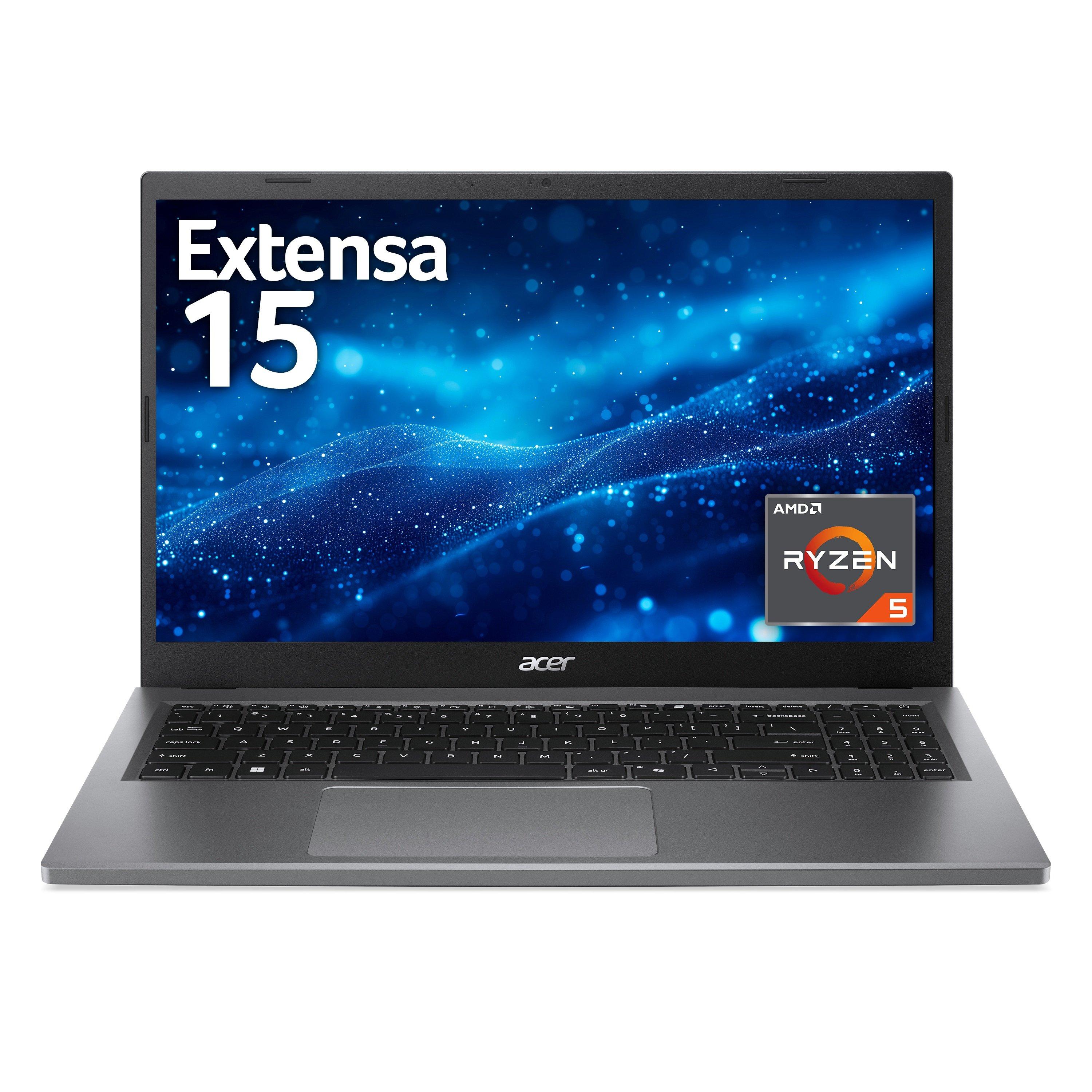 Acer | Acer Extensa 15 EX215-24 15 Inch Laptop - AMD Ryzen 5 7520U