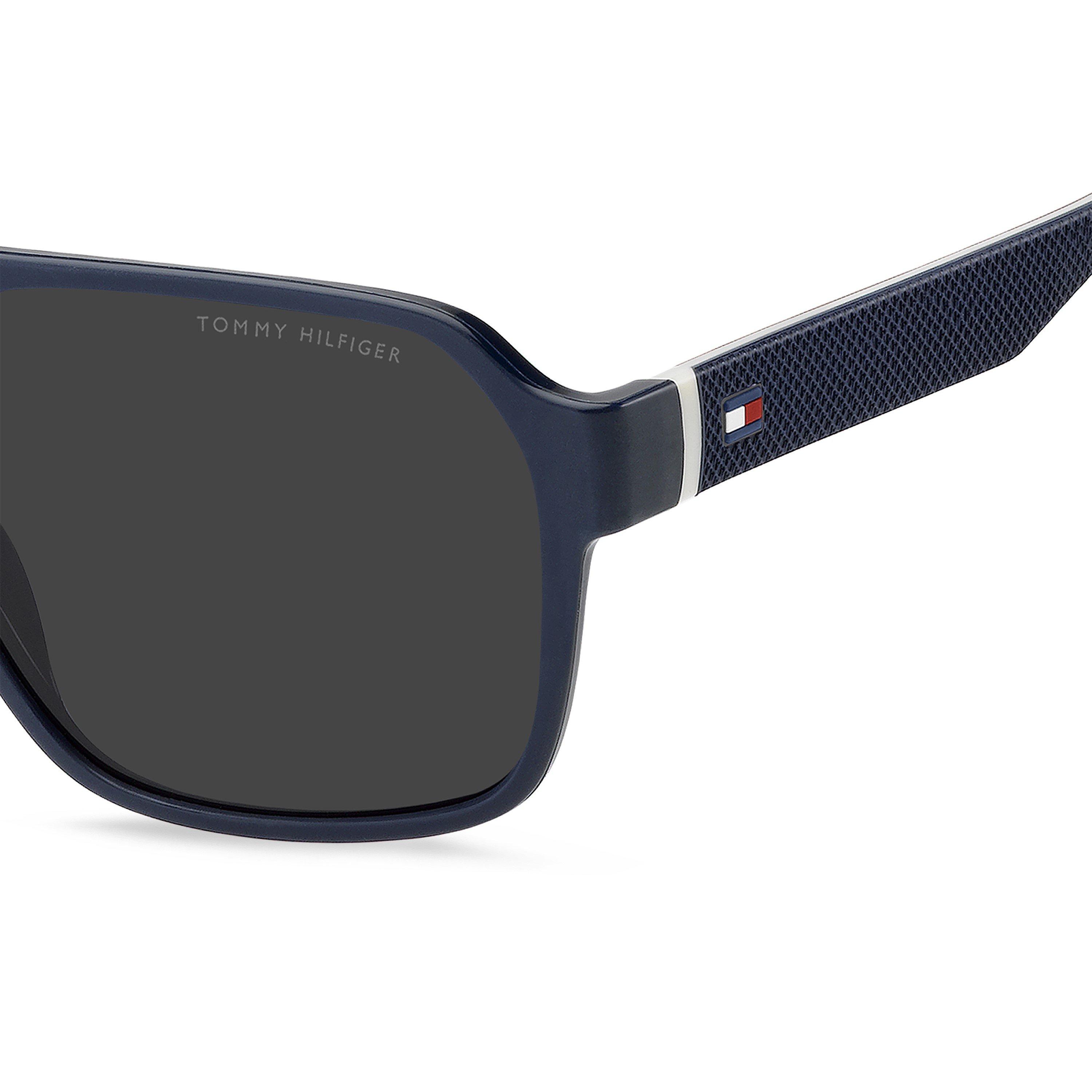 Blue - Tommy Hilfiger - Hil Sun Double-Bridg Sn71 - 4