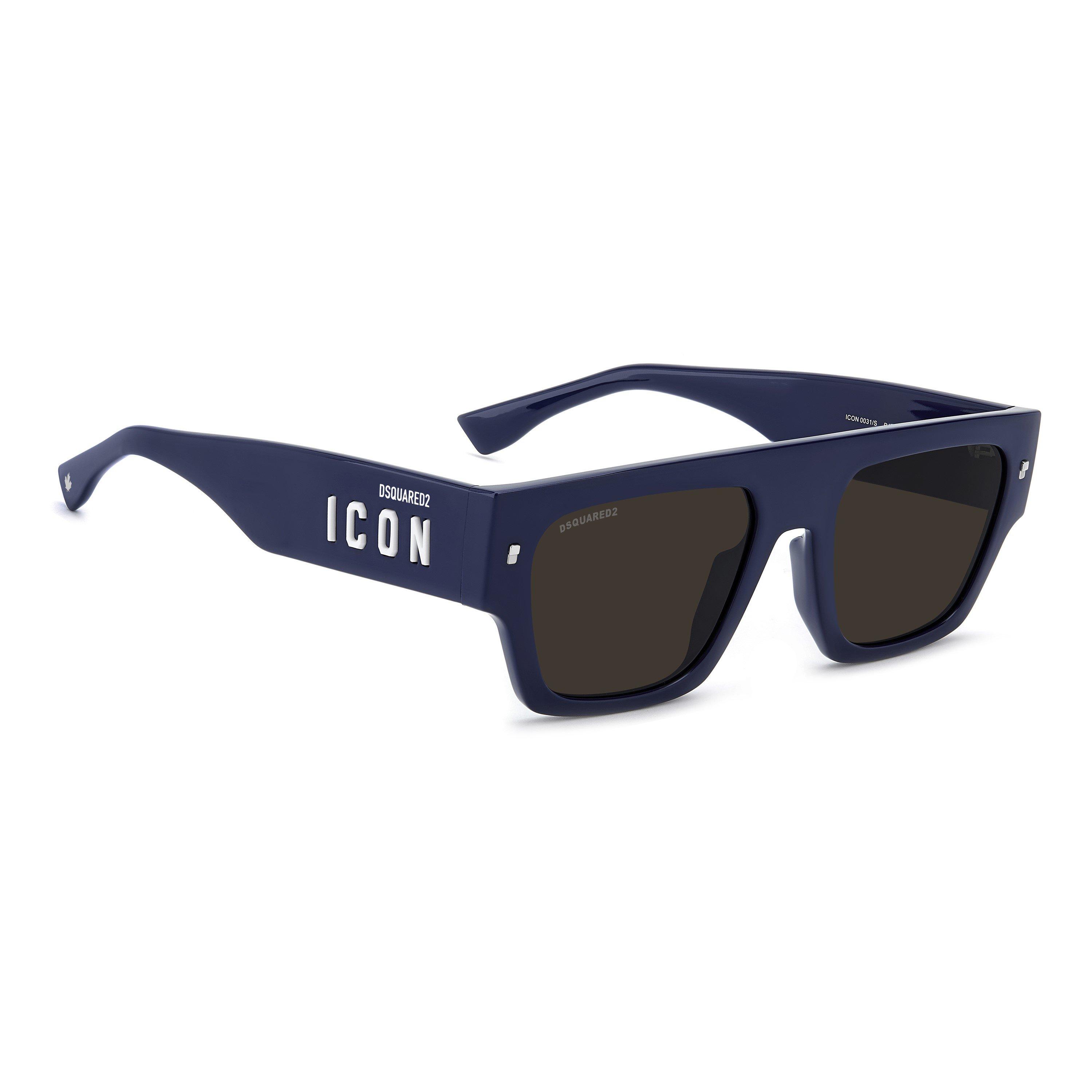 Blue - DSquared2 - DSQ Sun Flat T SunGl Sn71 - 3