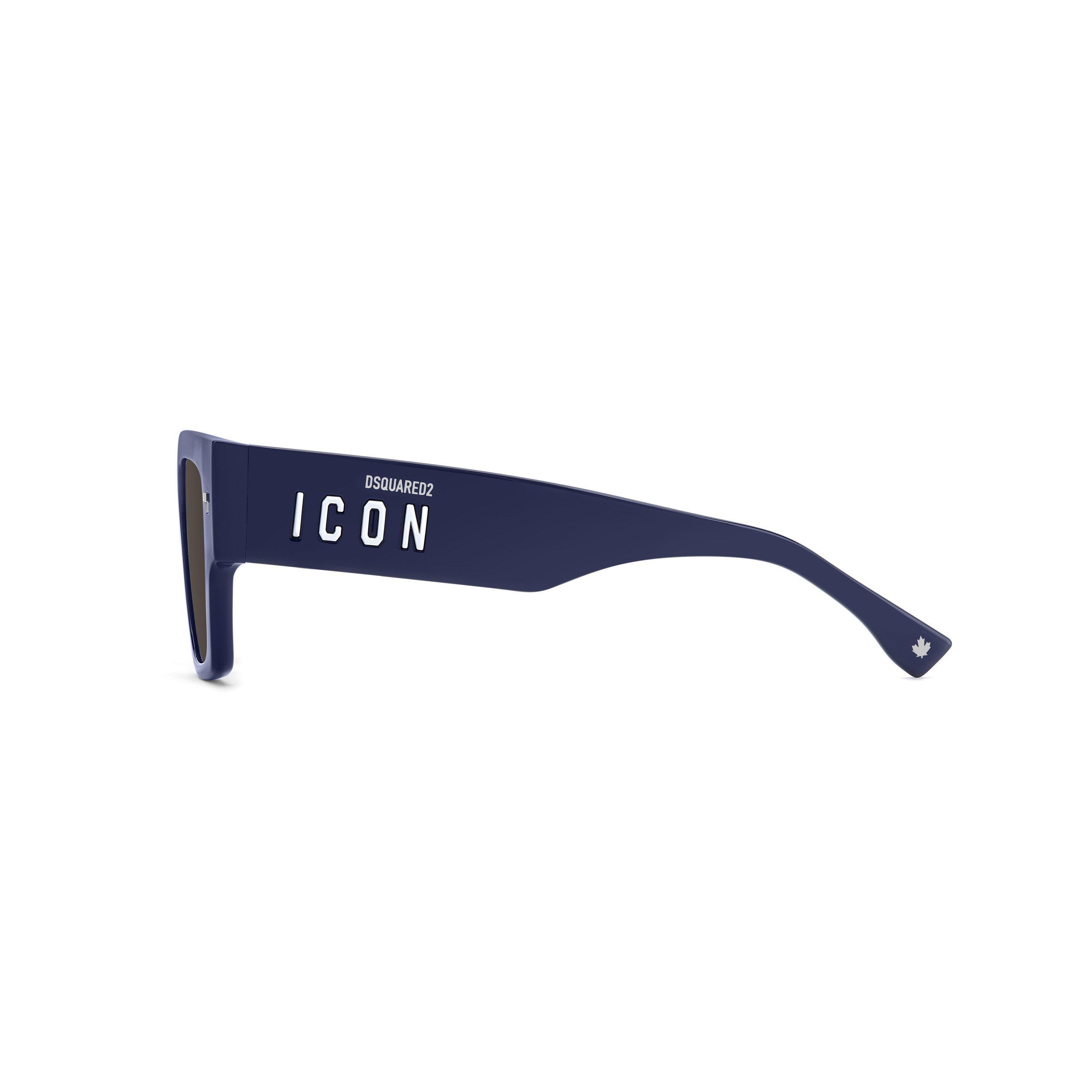 Blue - DSquared2 - DSQ Sun Flat T SunGl Sn71 - 5