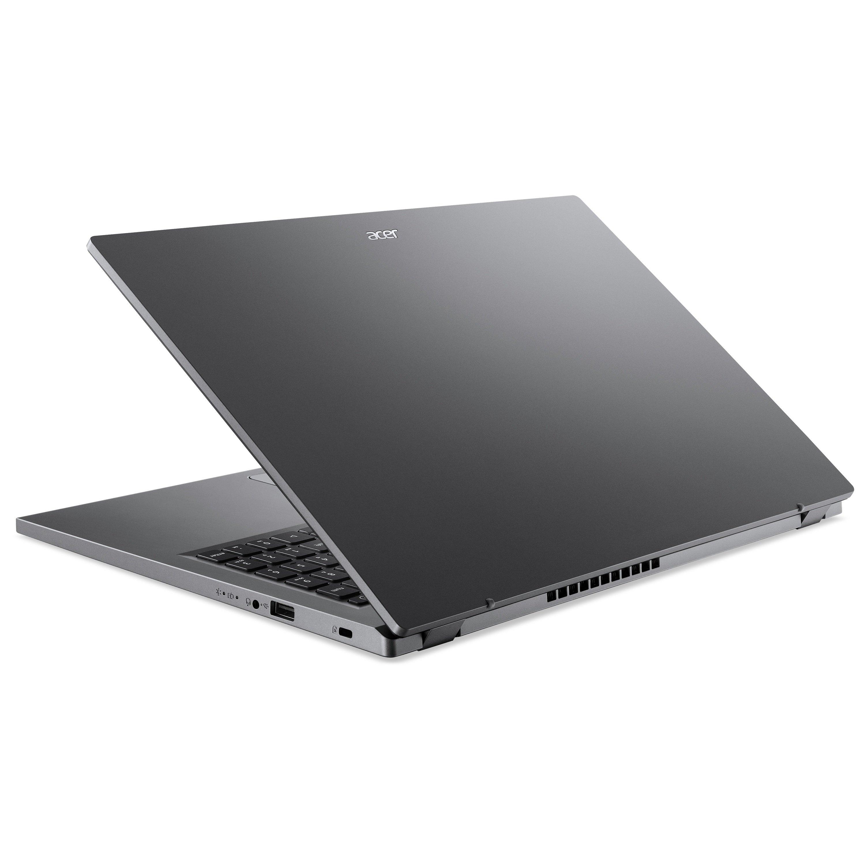 IJs / Grijs - Acer - Acer Extensa 15 EX215-24 15 Inch Laptop - AMD Ryzen 5 7520U 16GB 512GB SSD Windows 11 Pro - 5