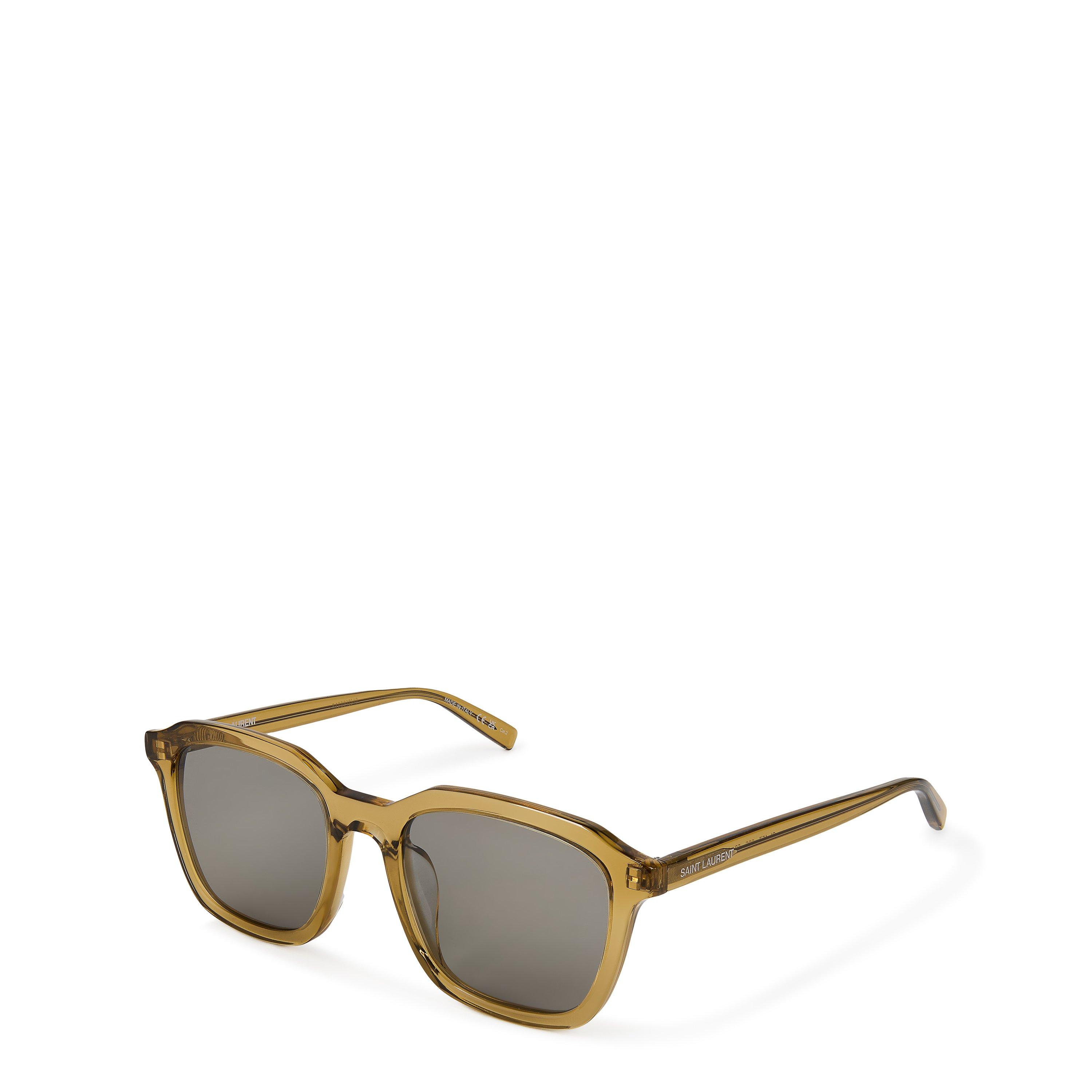 Yellow - Saint Laurent - SAINT LAURENT SUNGLASSES SL 457 - 1