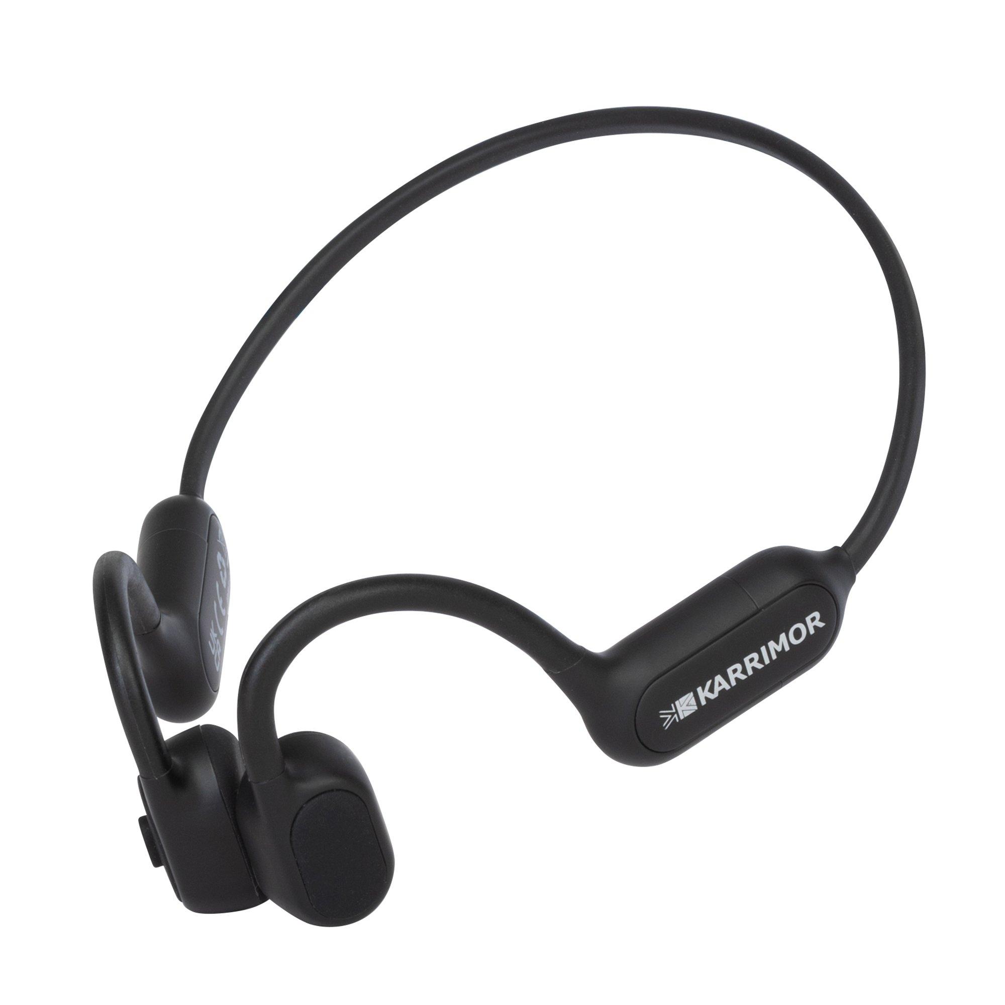 Black - Karrimor - Bone Headphone - 1