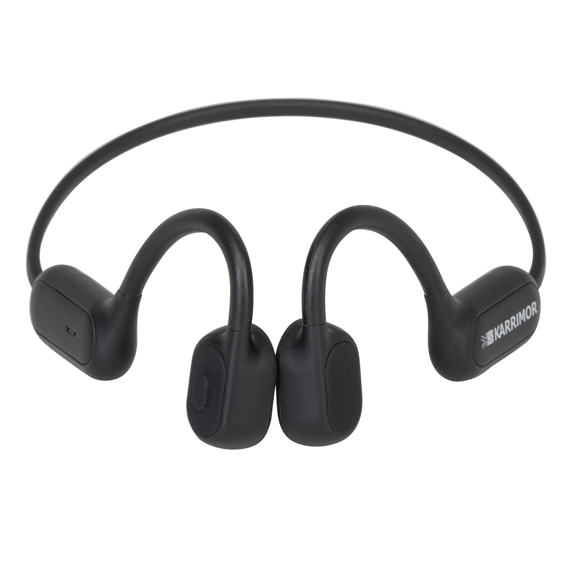 Black - Karrimor - Bone Headphone - 2