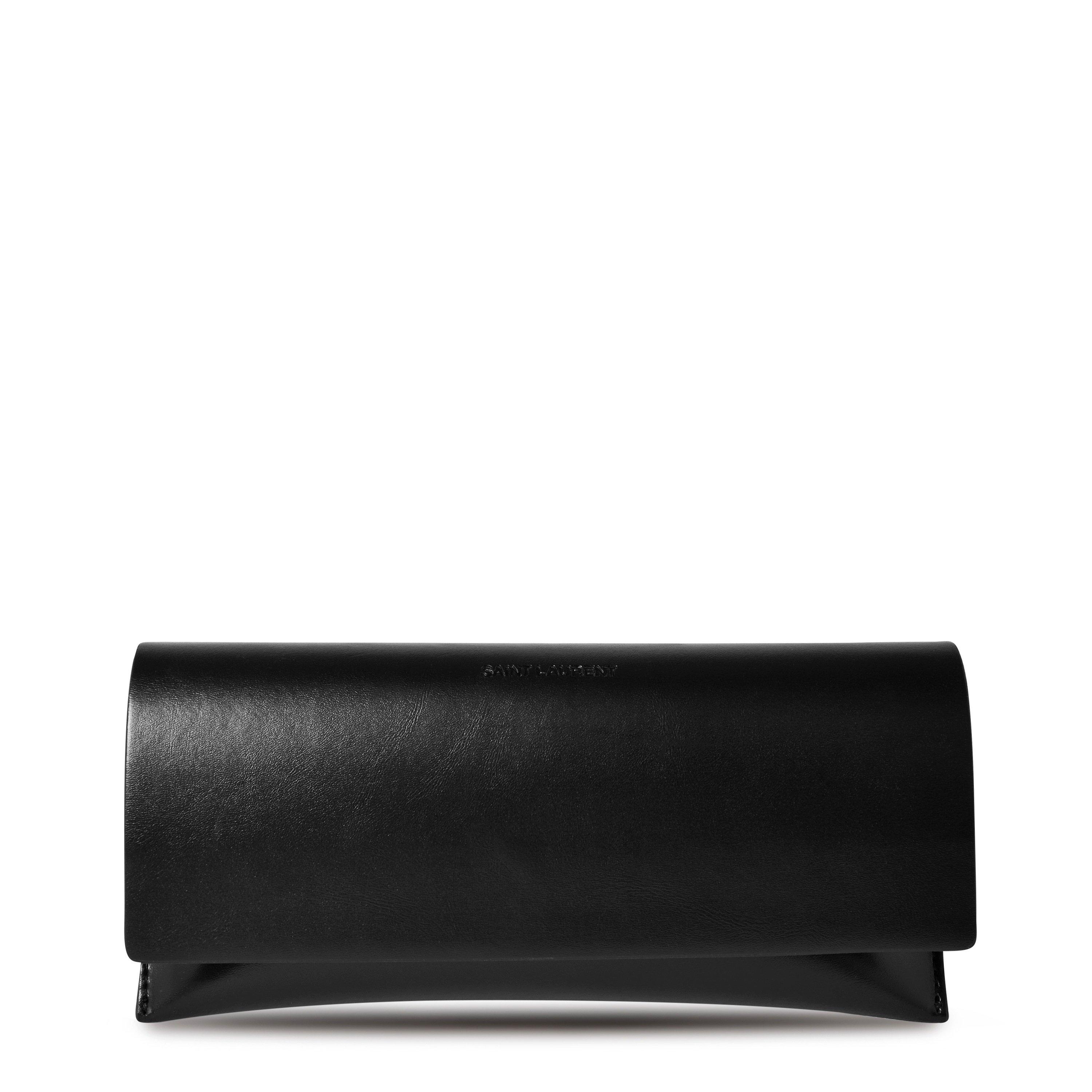 Gold - Saint Laurent - 312 Aviator Sunglasses - 4