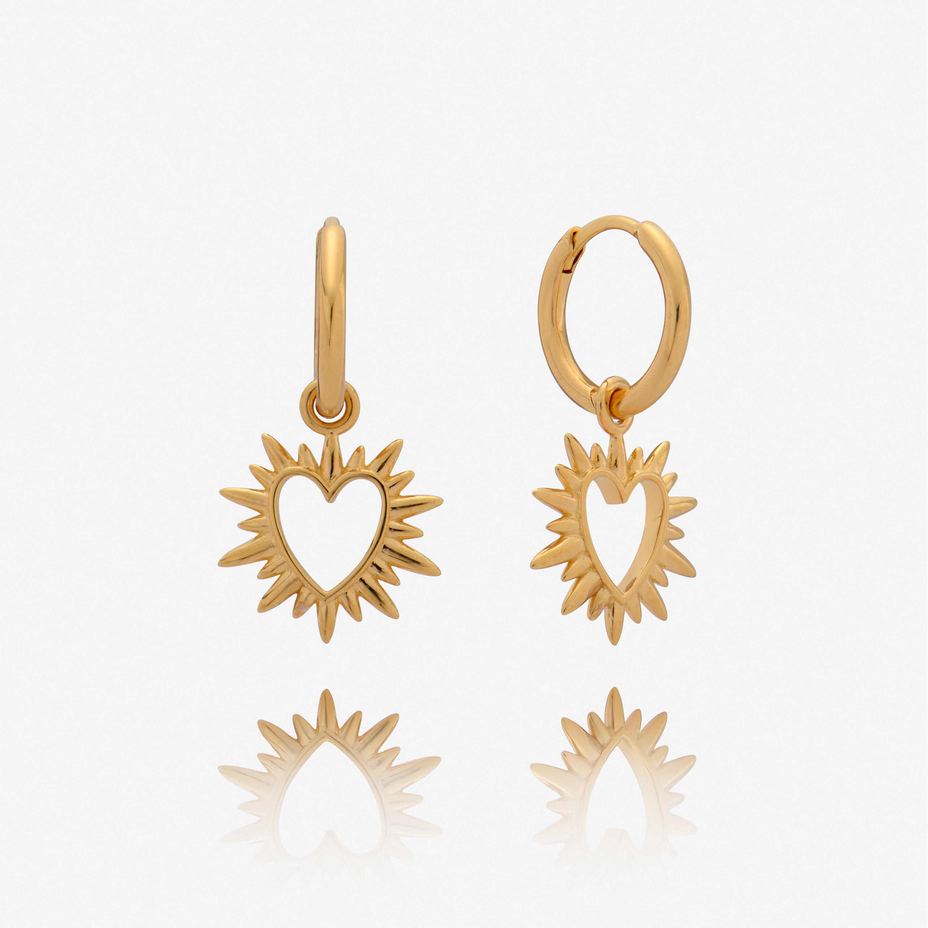 Rachel Jackson London Rachel  Lve Hug Hoop Ld54