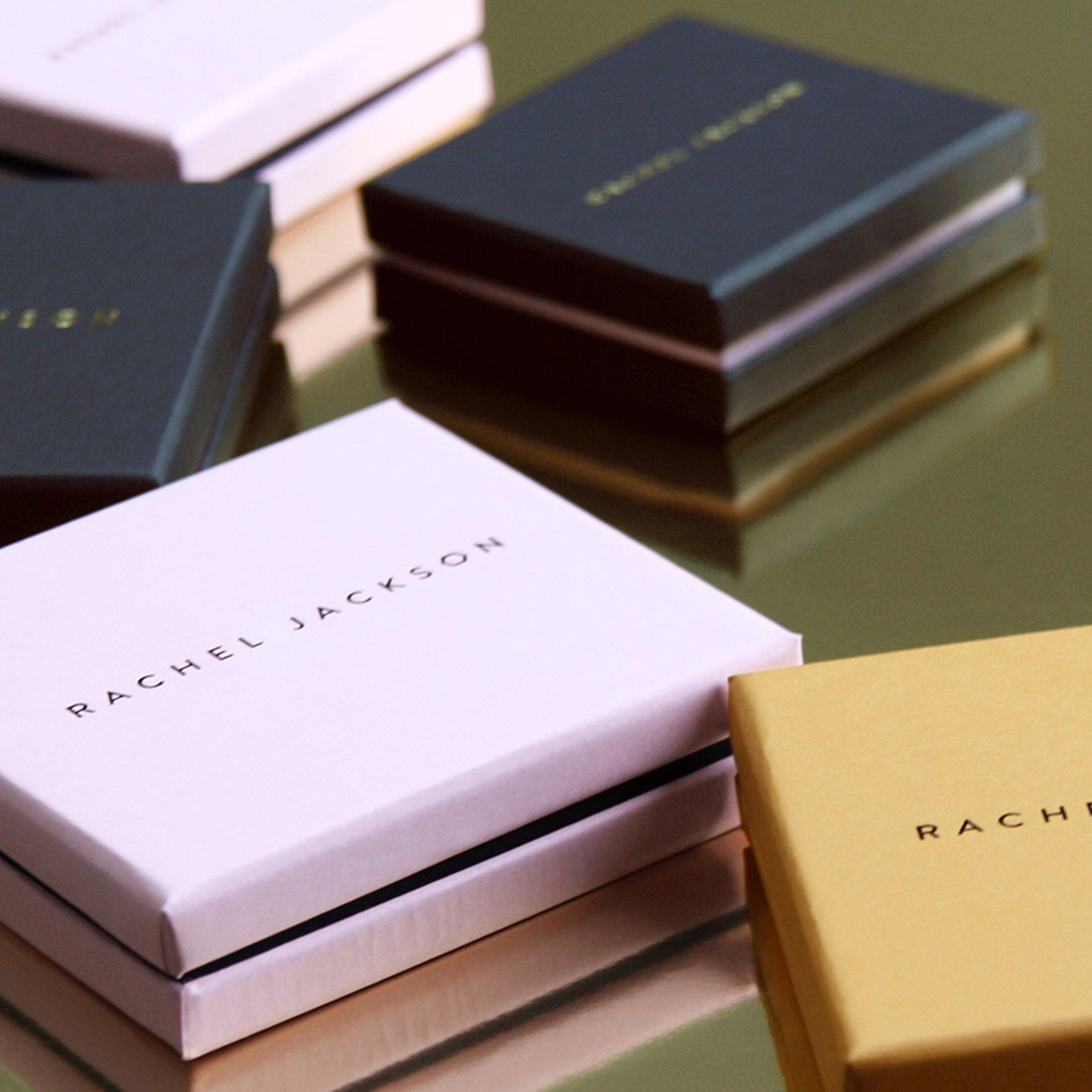 Gold - Rachel Jackson London - Rachel  Mini TBar B Ld54 - 4