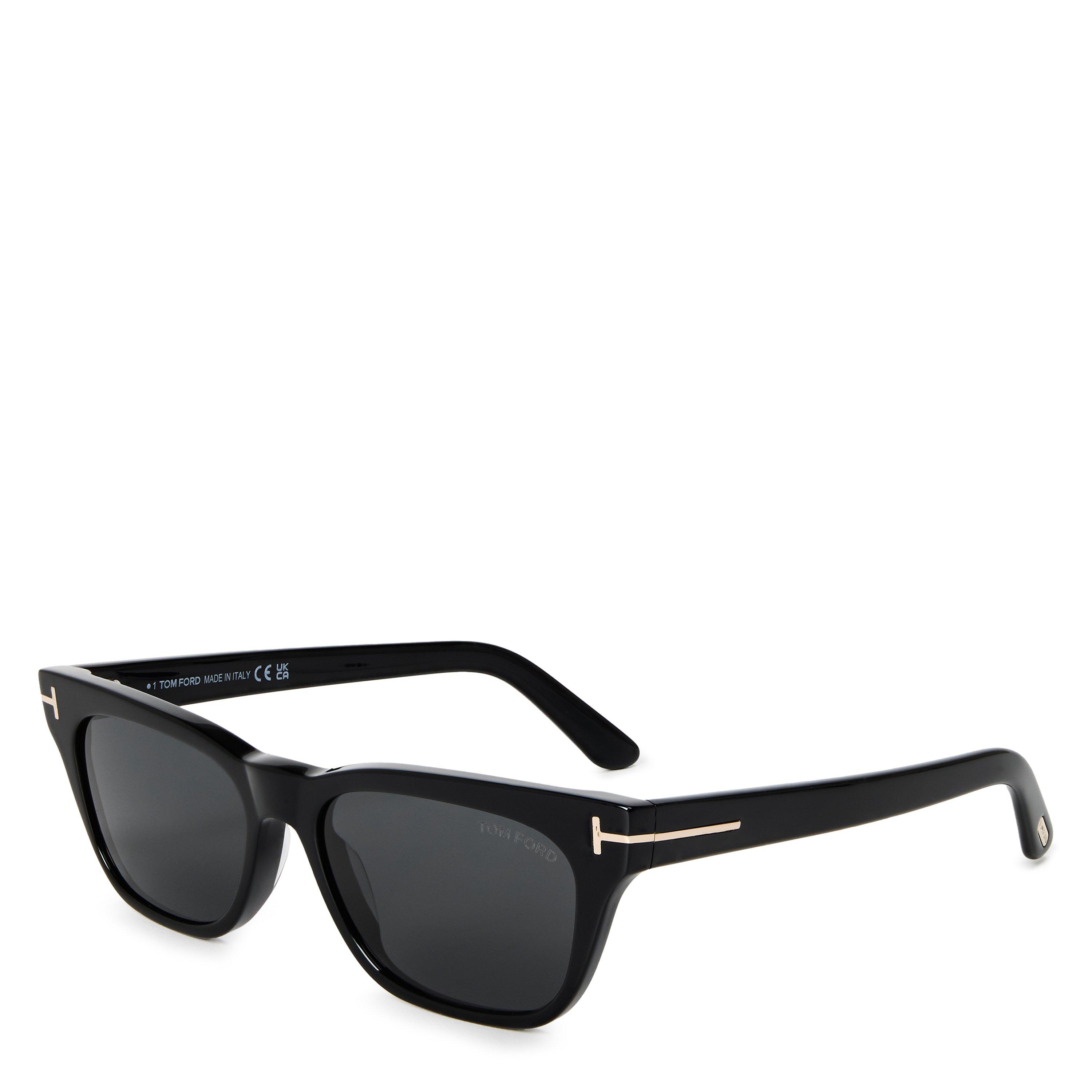 Tom Ford Men's Penn Sunglasses - Shiny Black