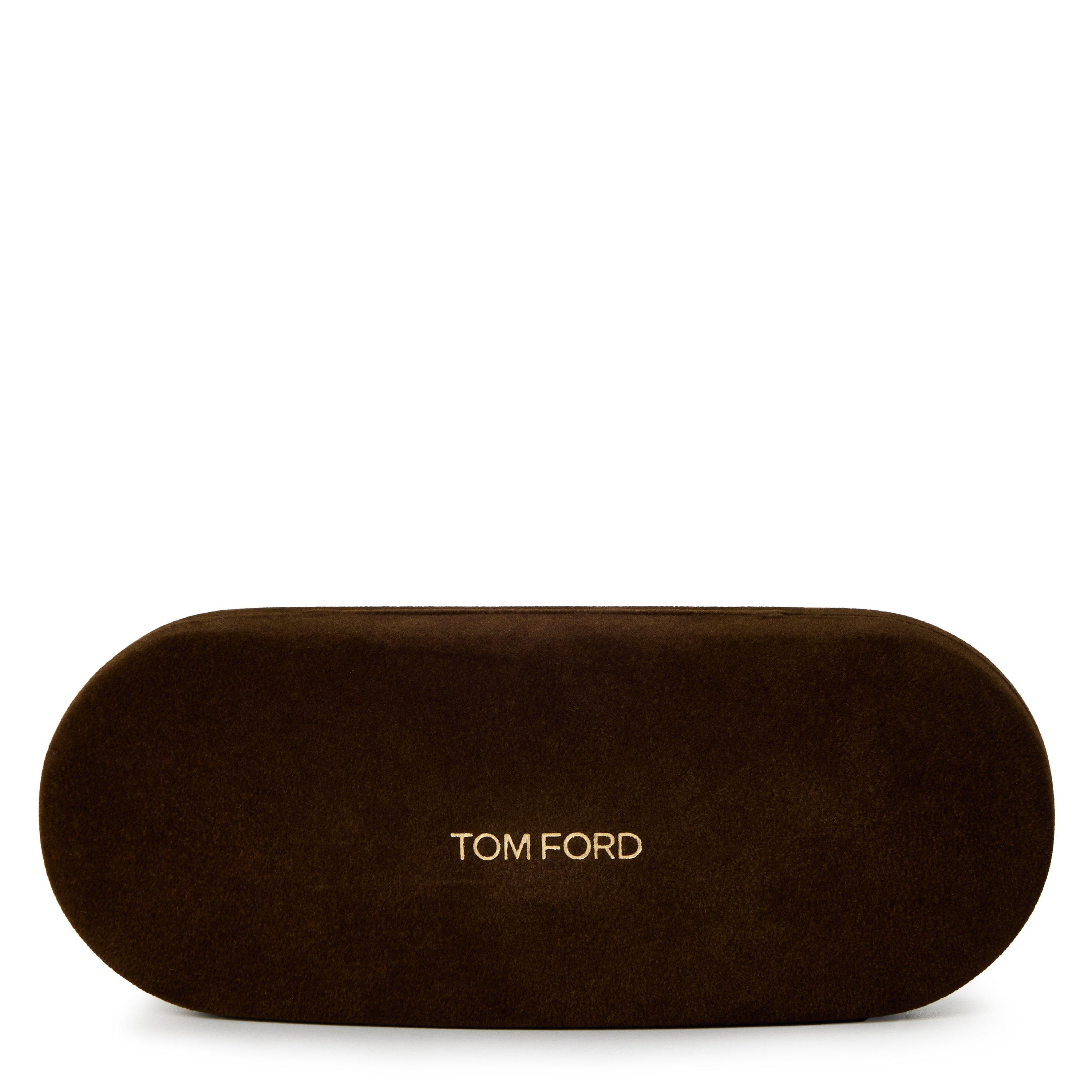 Shiny black - Tom Ford - TFS Penn Sn63 - 4