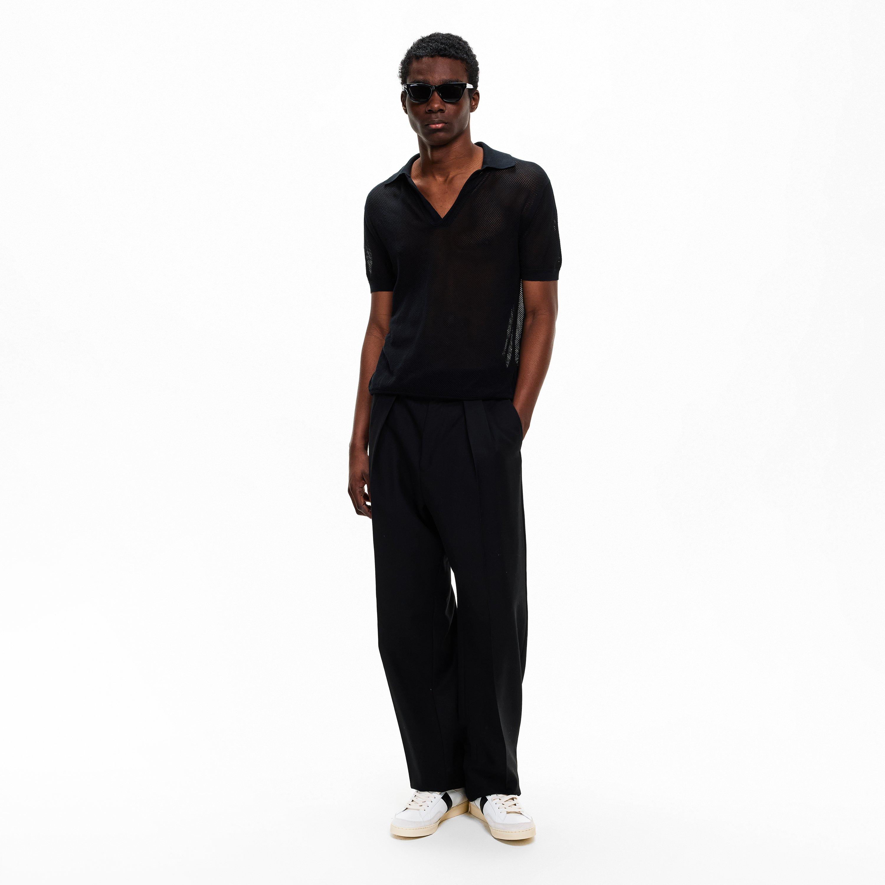 Shiny black - Tom Ford - Mens Penn Sunglasses - 6