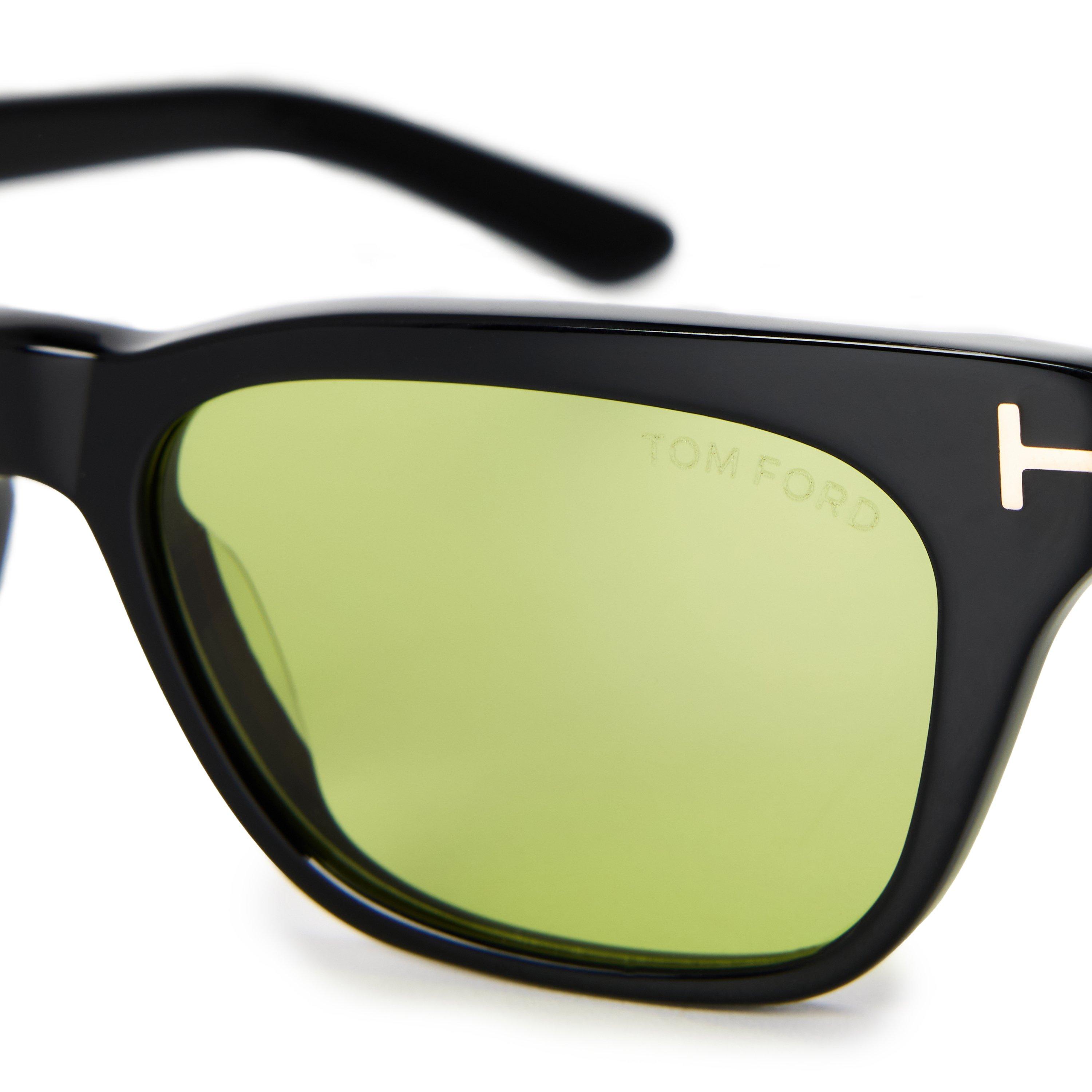 Shiny black - Tom Ford - Mens Penn Sunglasses - 4