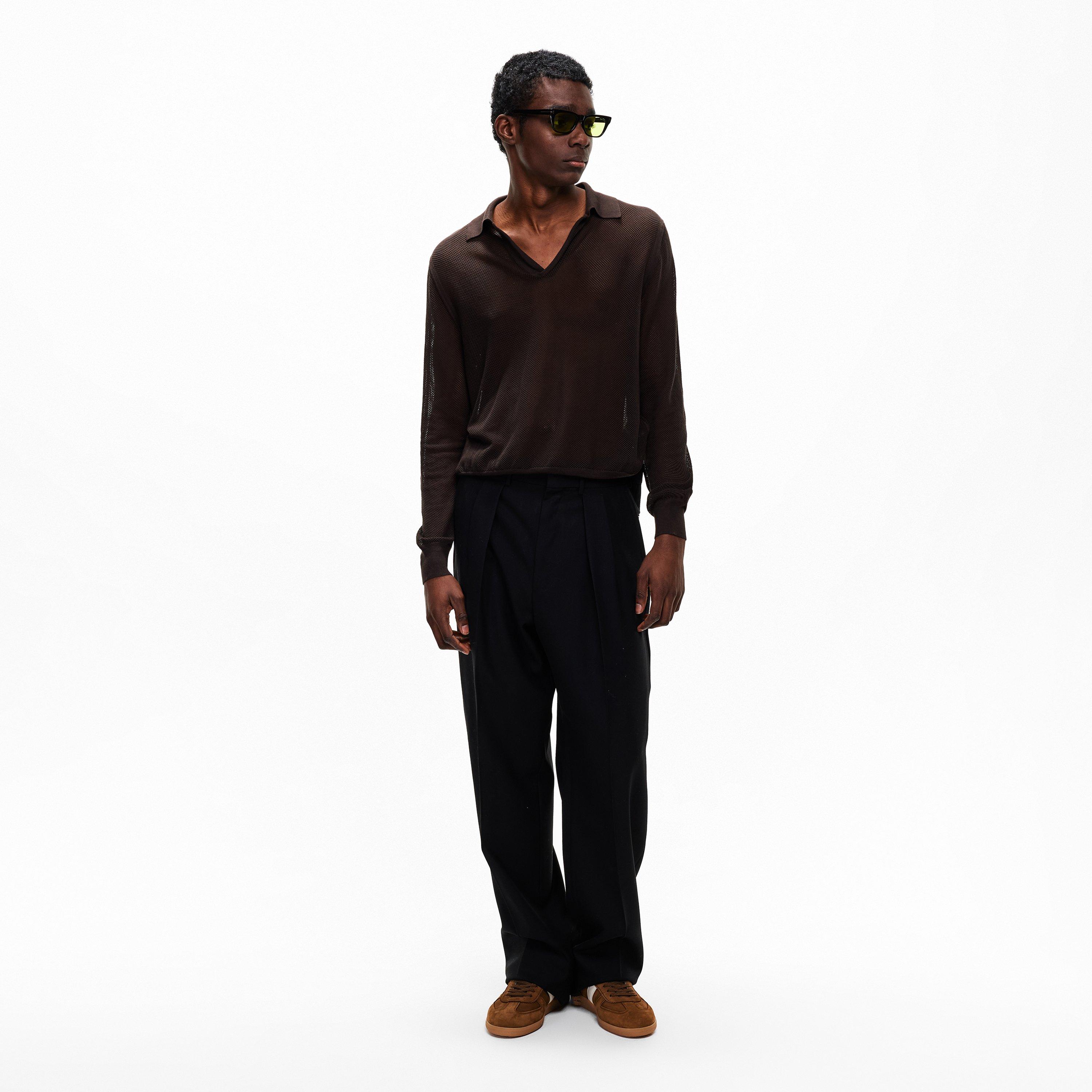Shiny black - Tom Ford - Mens Penn Sunglasses - 6