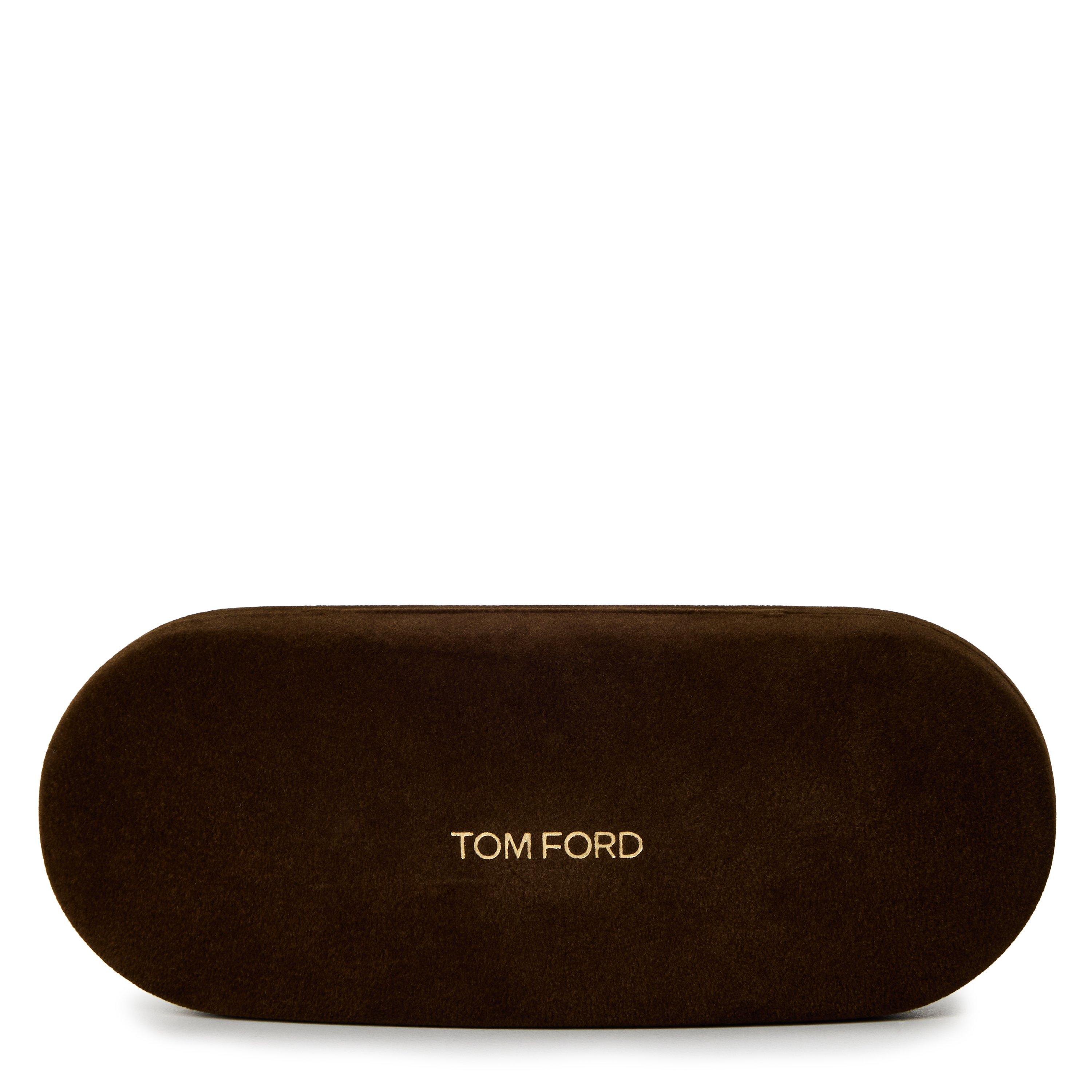 Shiny black - Tom Ford - Penn-02 TF1362 Sunglasses - 5