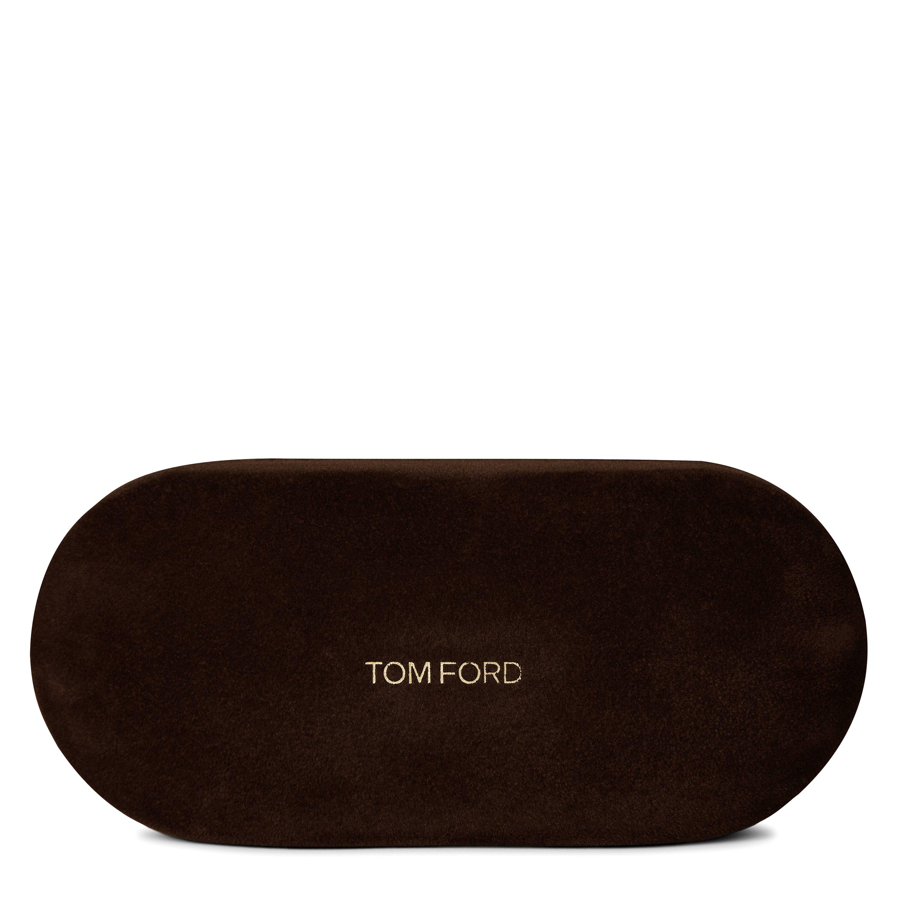 Rose Gold - Tom Ford - Men's Jake Sunglasses - 5
