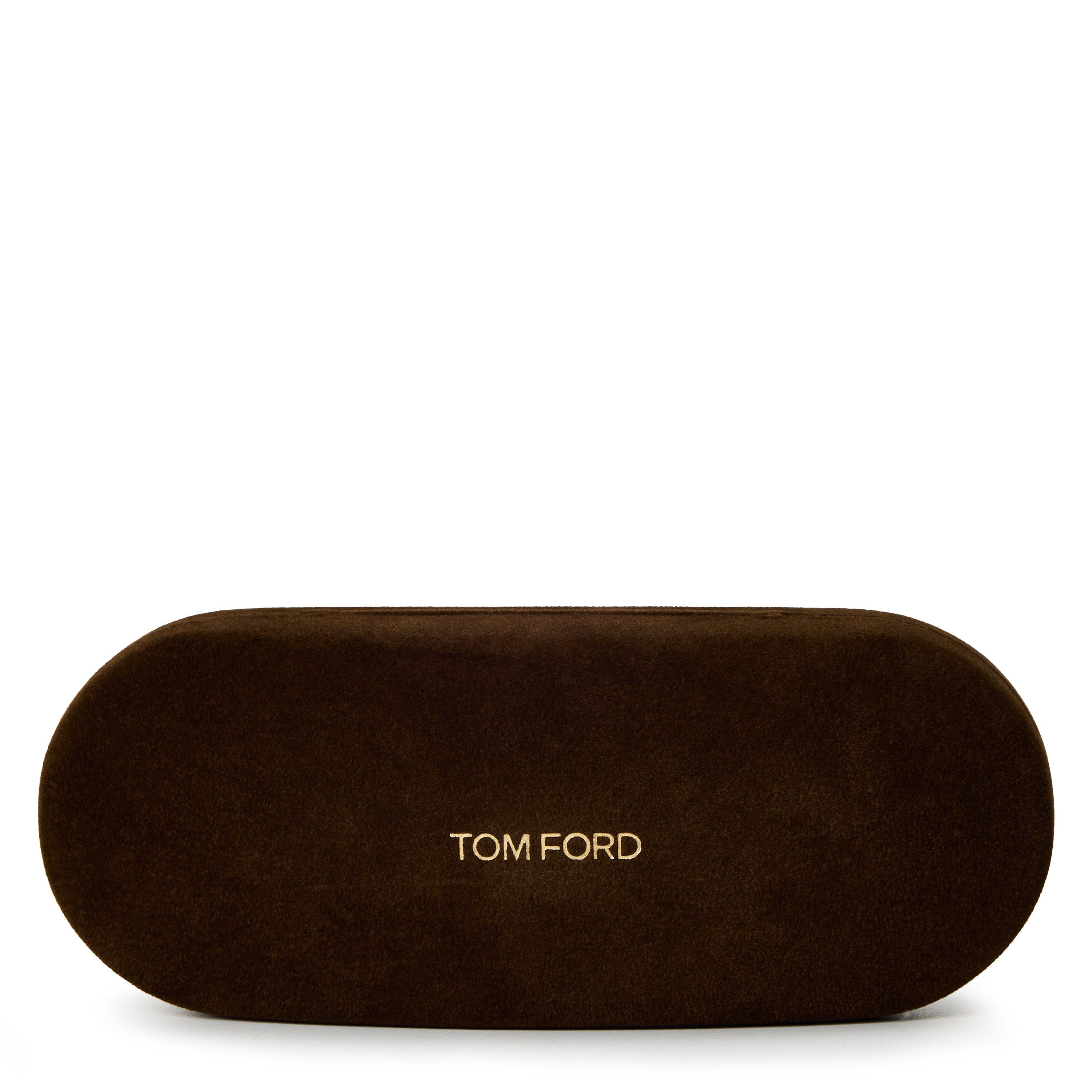 Deep Gold/Brown - Tom Ford - Mens Ethan TF1355 Sunglasses - 5