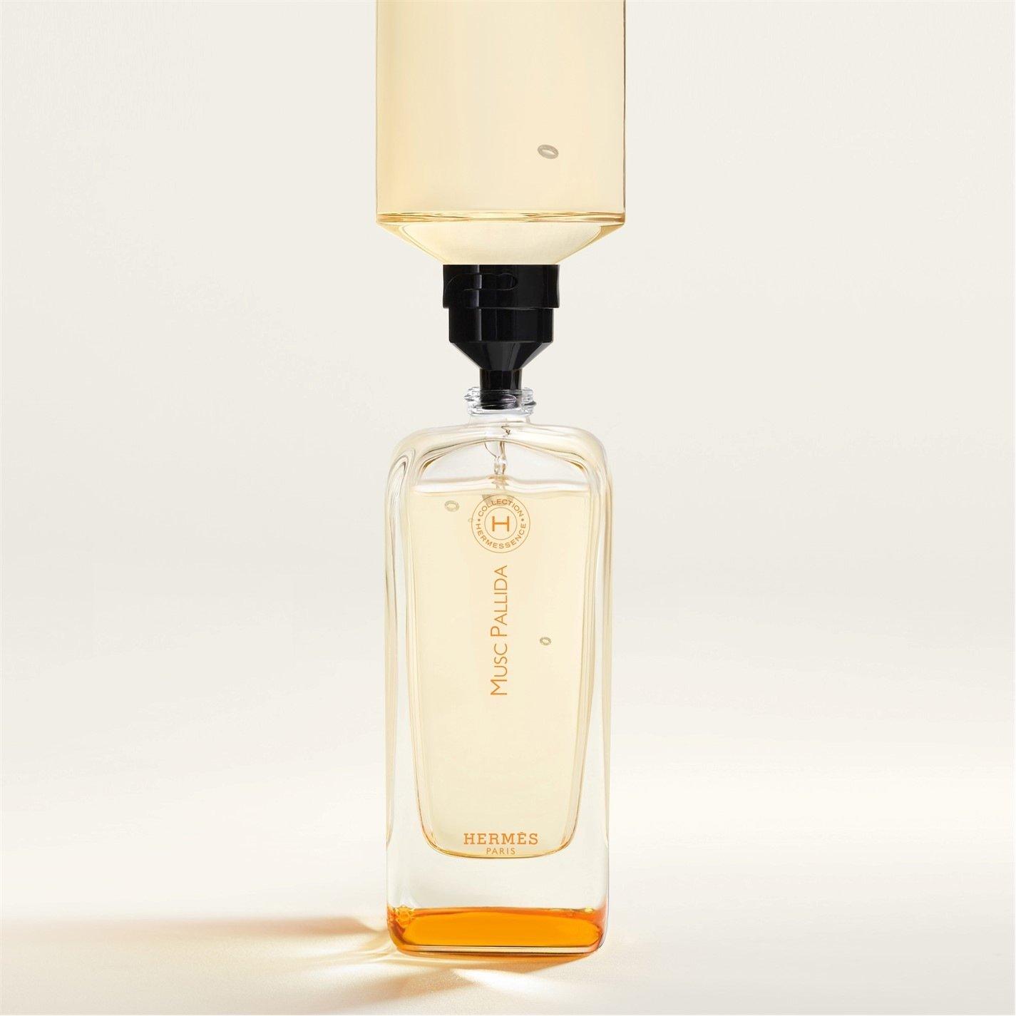 Clear - Hermes - Musc Pallida Eau de Parfum 100ml - 3