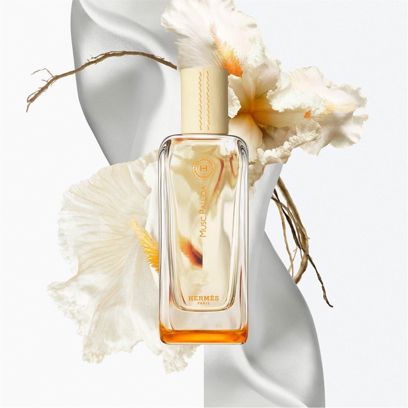 Clear - Hermes - Musc Pallida Eau de Parfum 100ml - 4