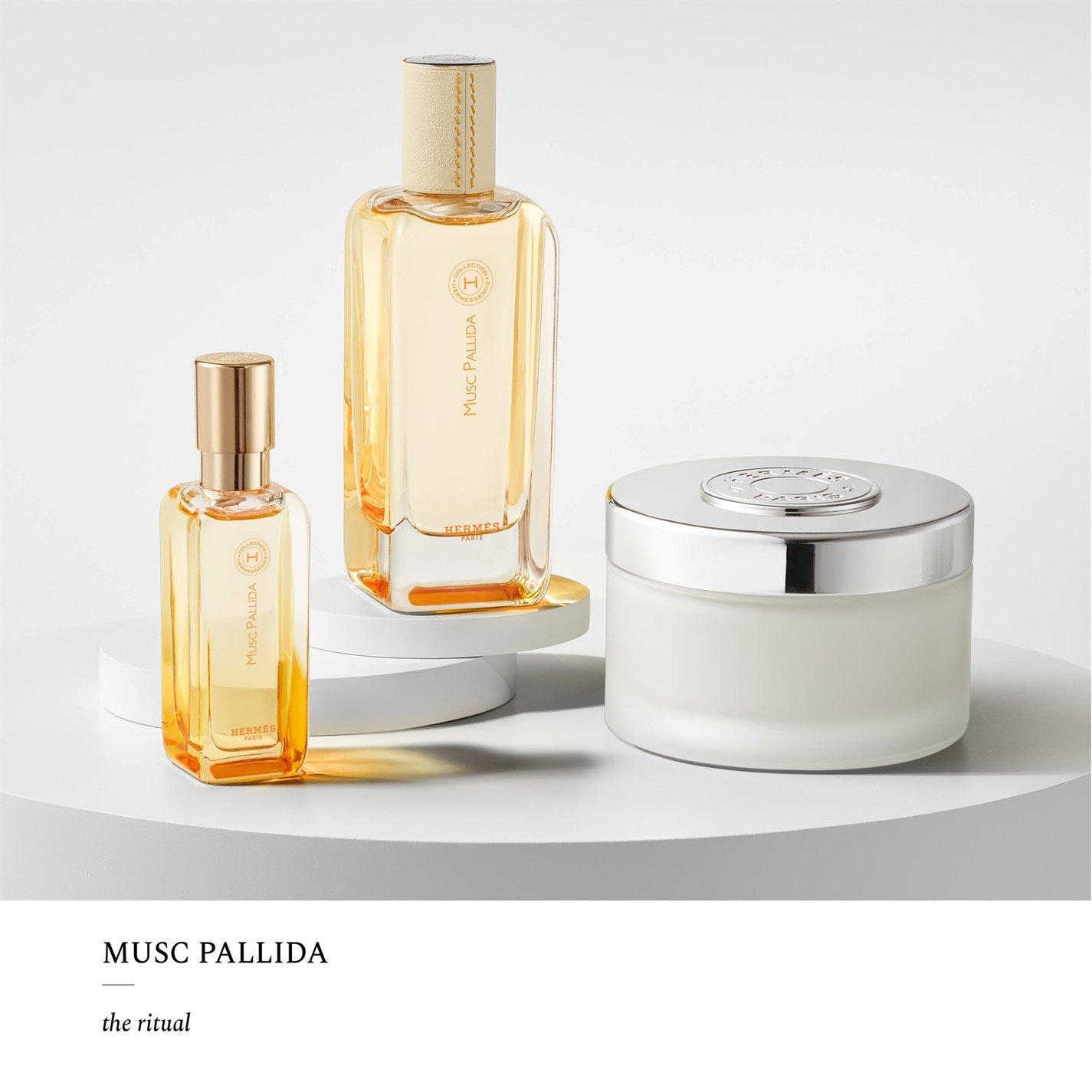 Clear - Hermes - Musc Pallida Eau de Parfum 100ml - 6