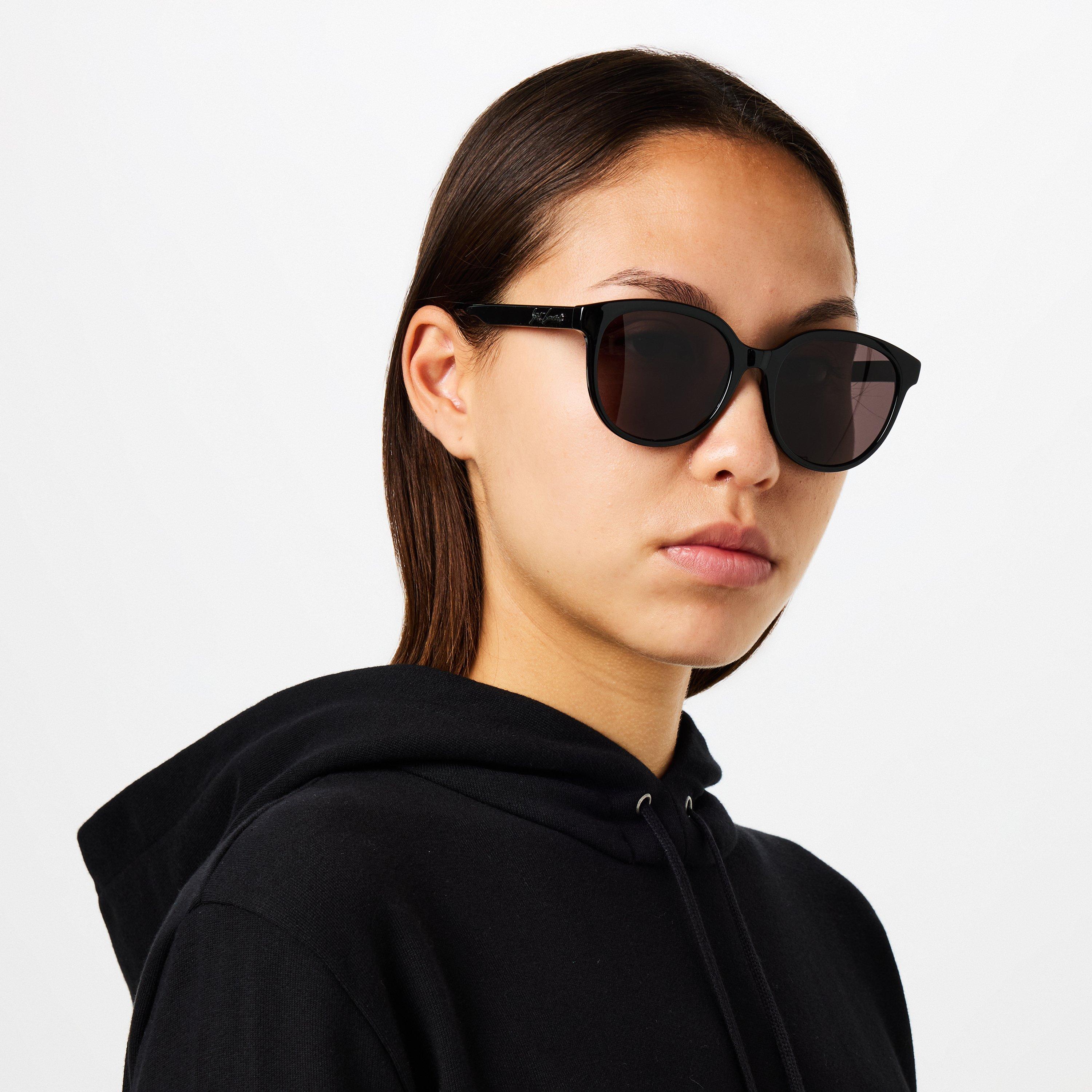 Black - Saint Laurent - 317 Sunglasses - 2