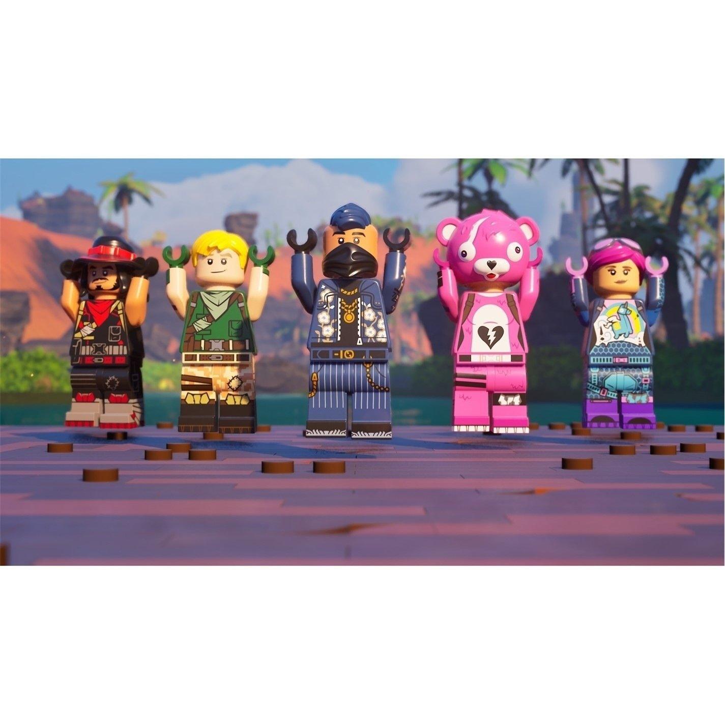 Limited Edition - PlayStation - PS5 Fortnite Flowering Chaos Disc Bundle - 6