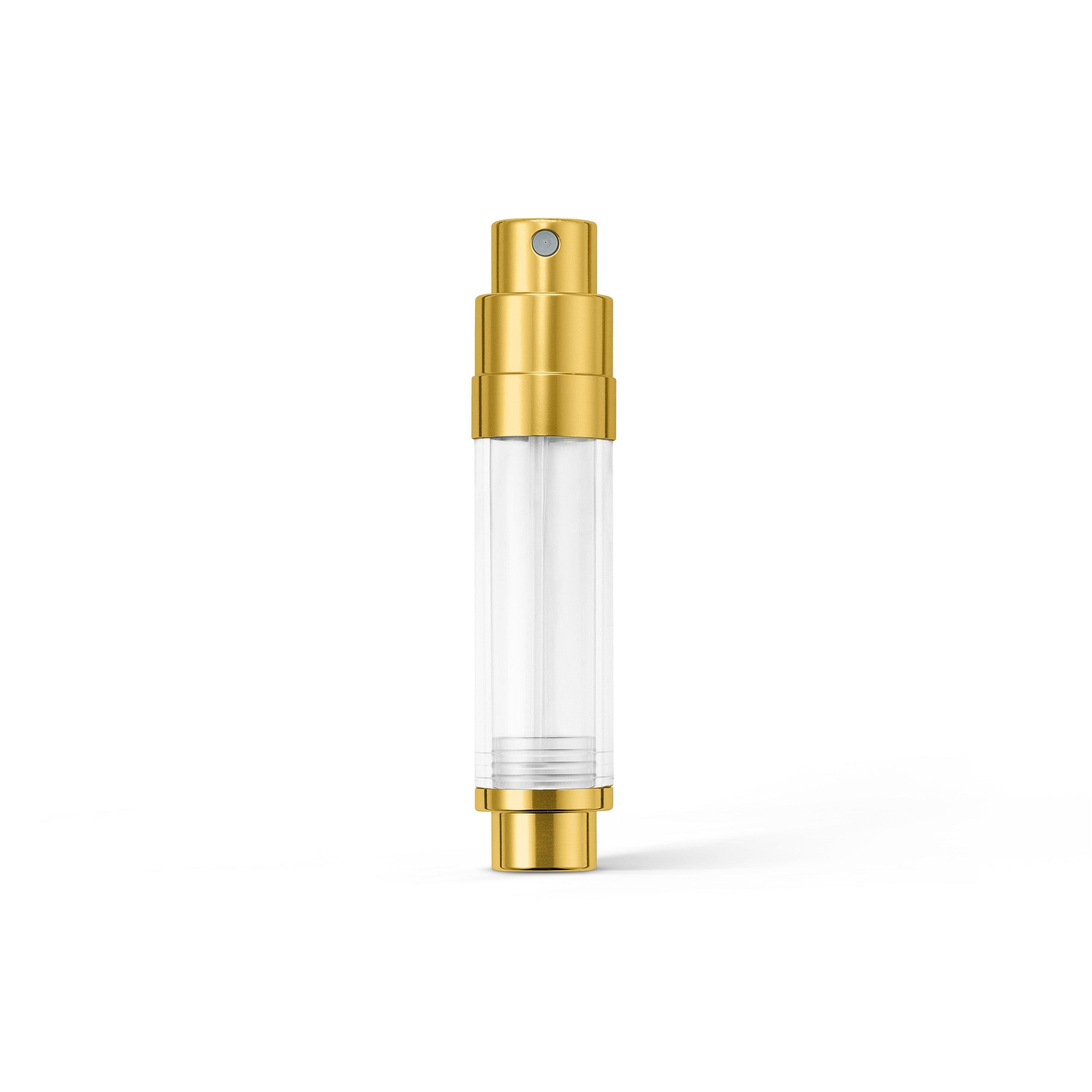Gold - Creed - Re-fillable 5ml Atomiser - Gold - 4