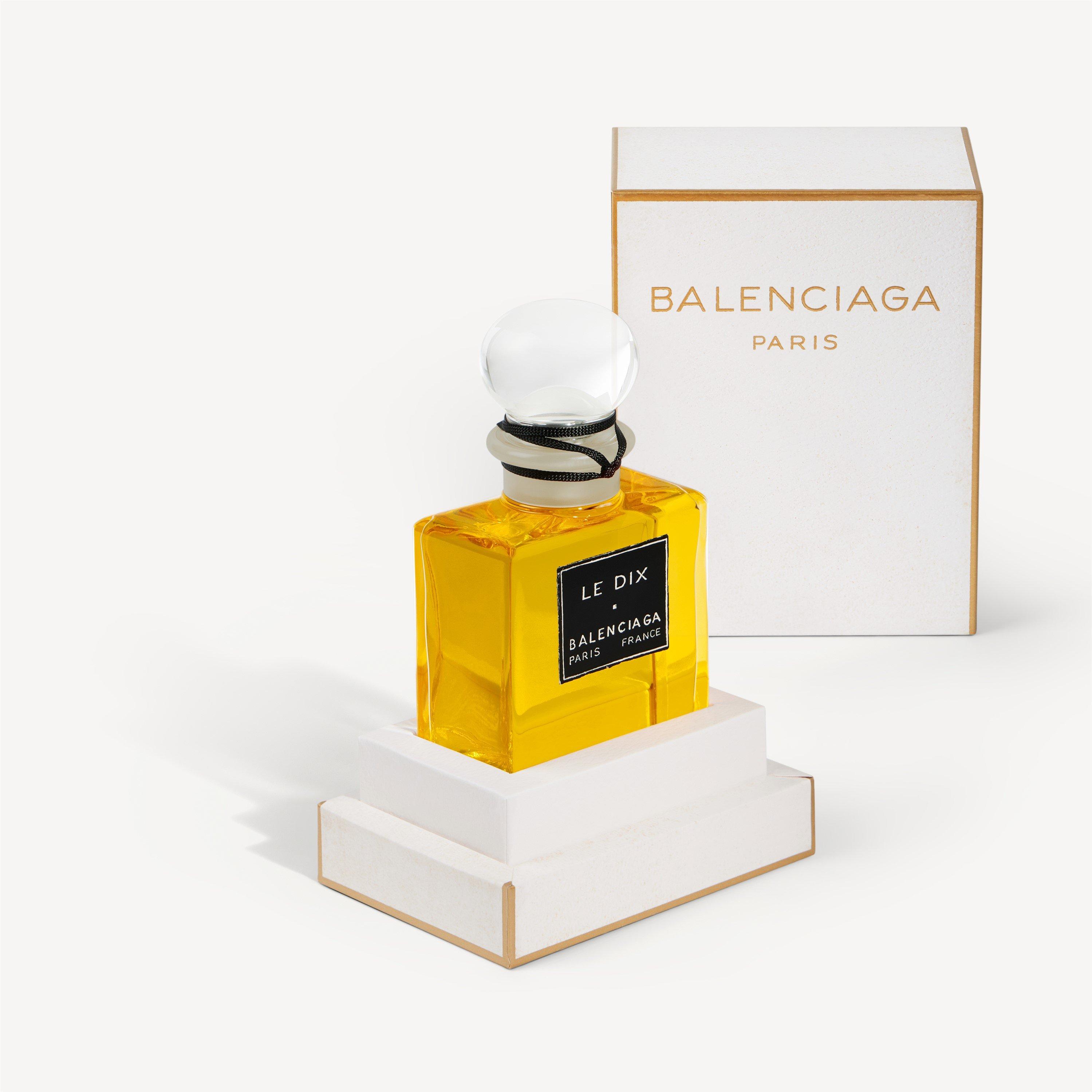 None - Balenciaga Beauty - Balenciaga Le Dix Parfum - 3