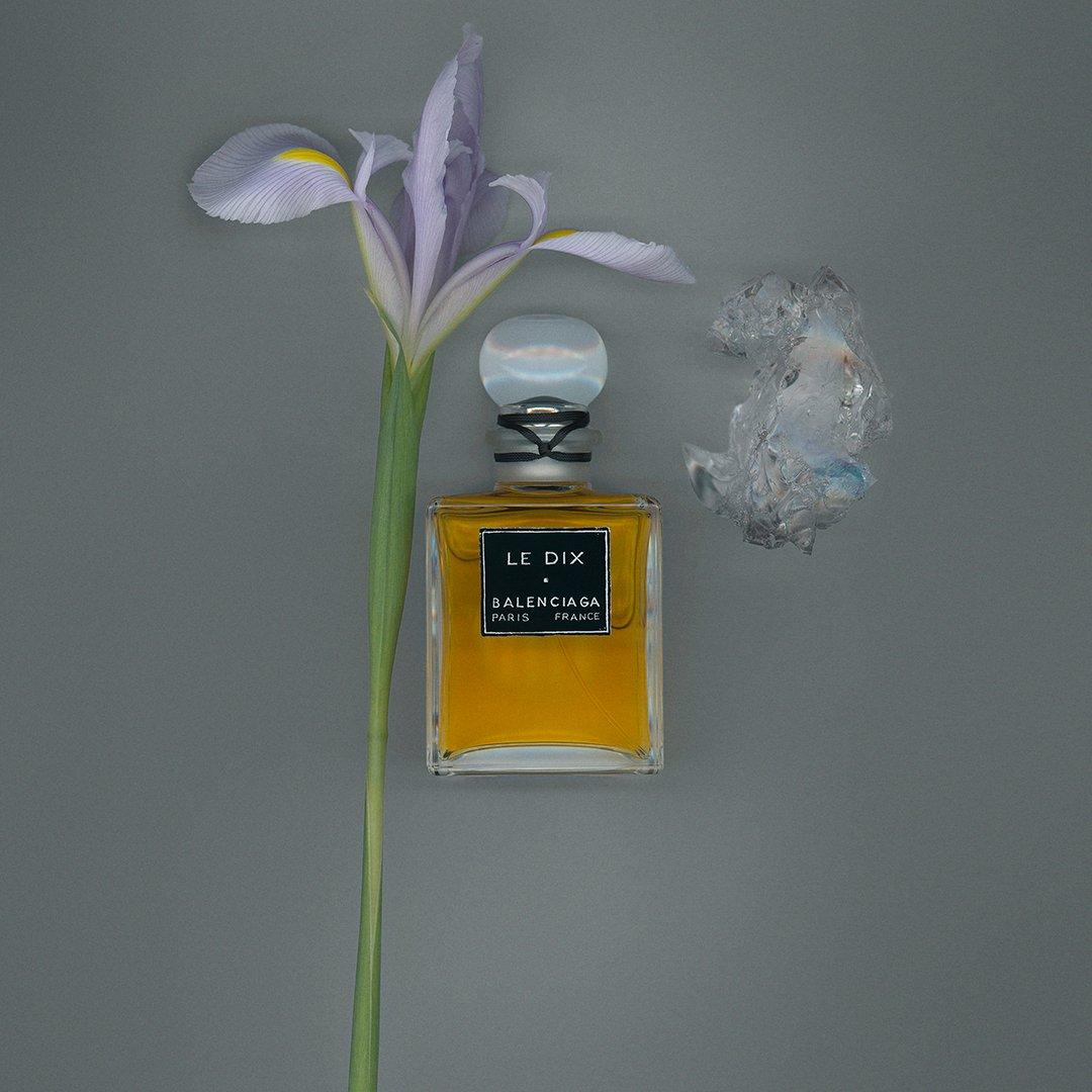 None - Balenciaga Beauty - Balenciaga Le Dix Parfum - 8