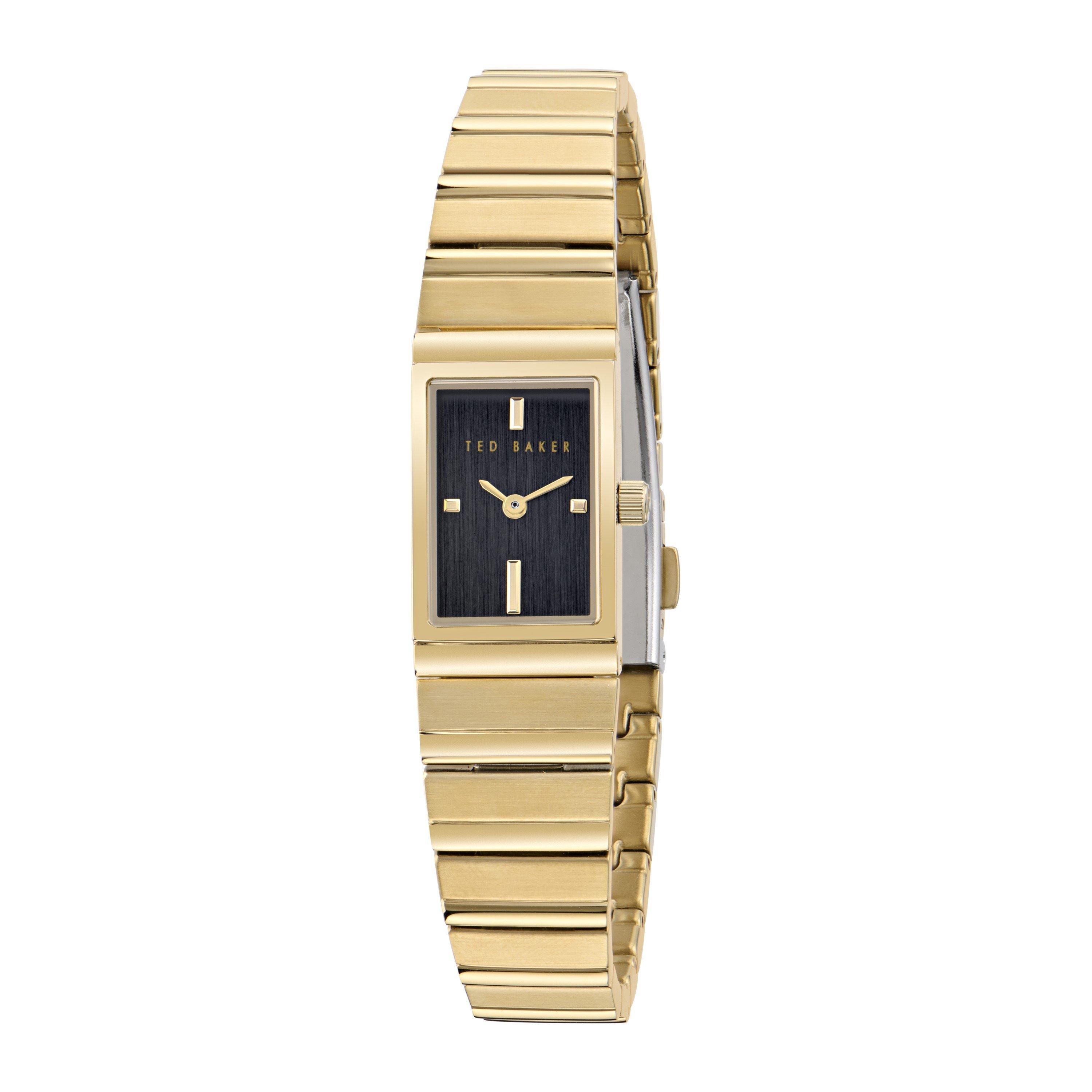 Ted Baker  Lileey Quartz Analogue Watch - Gold