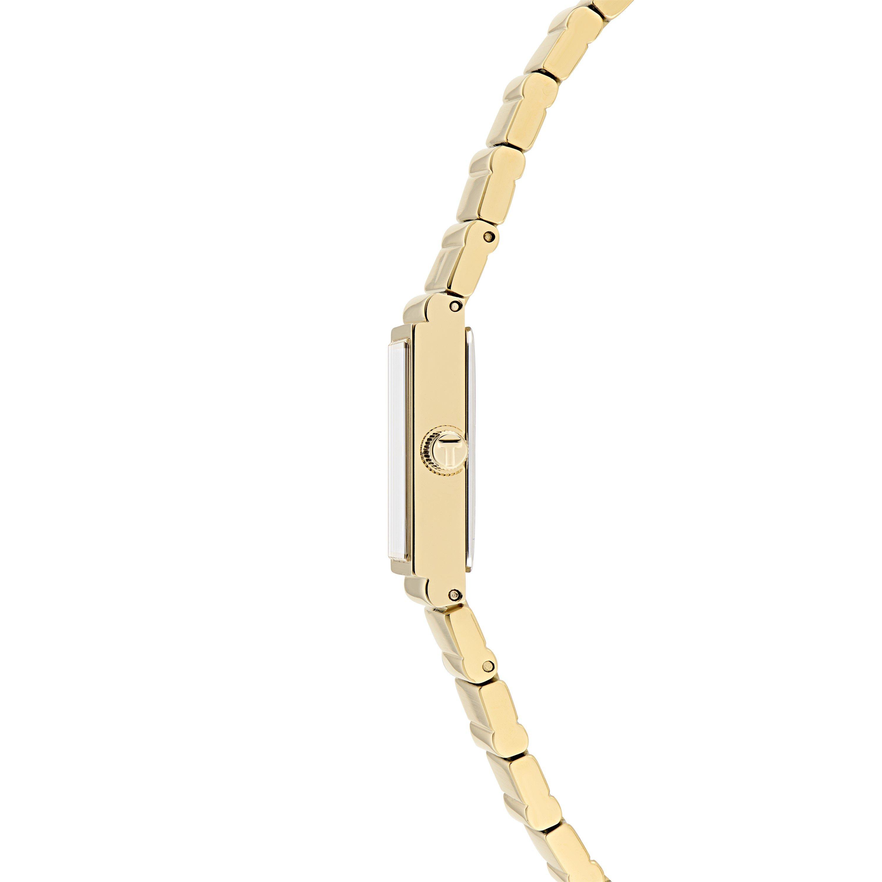 Gold - Ted Baker - Lileey Quartz Analogue Watch - 3